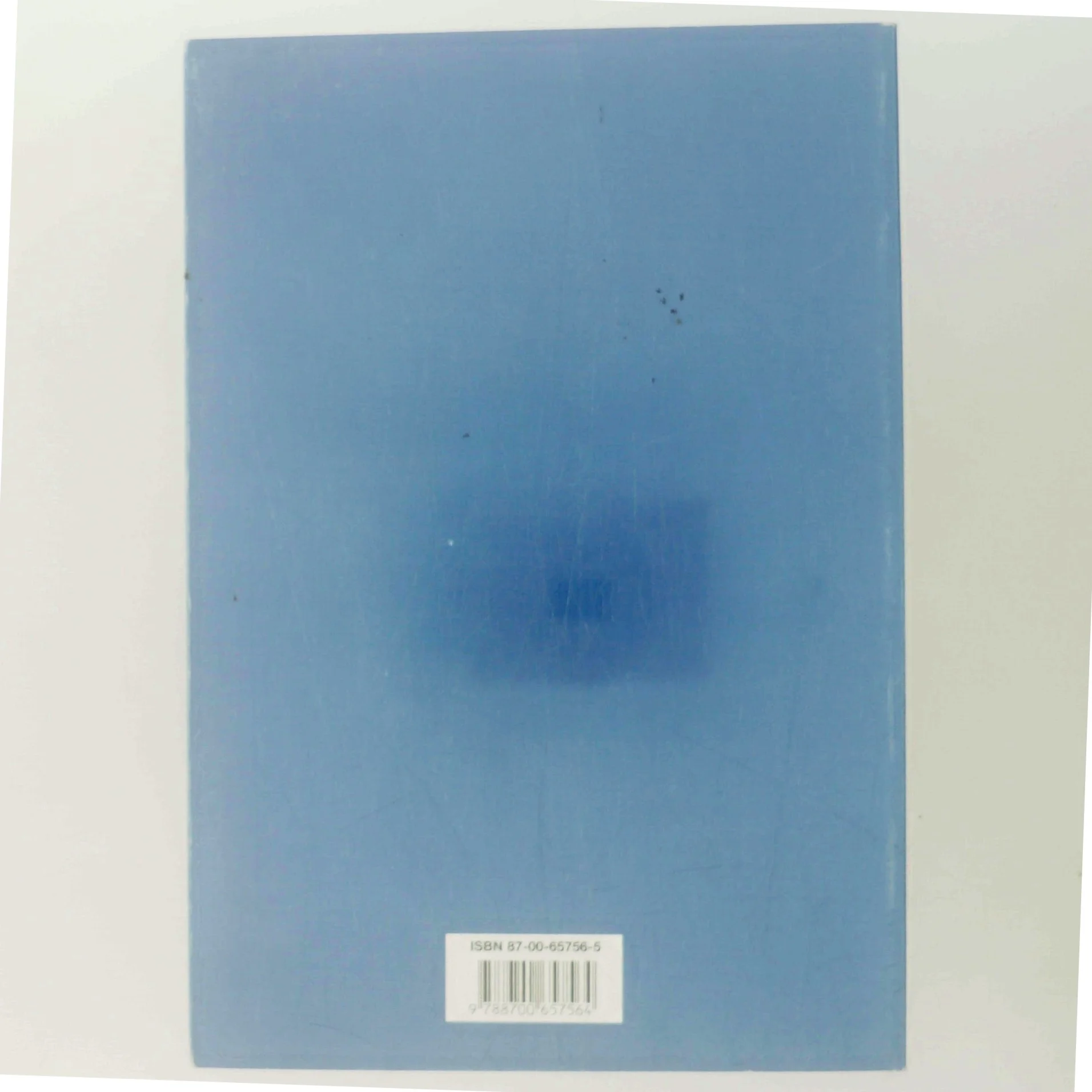 Jeg har en søn (Bog)