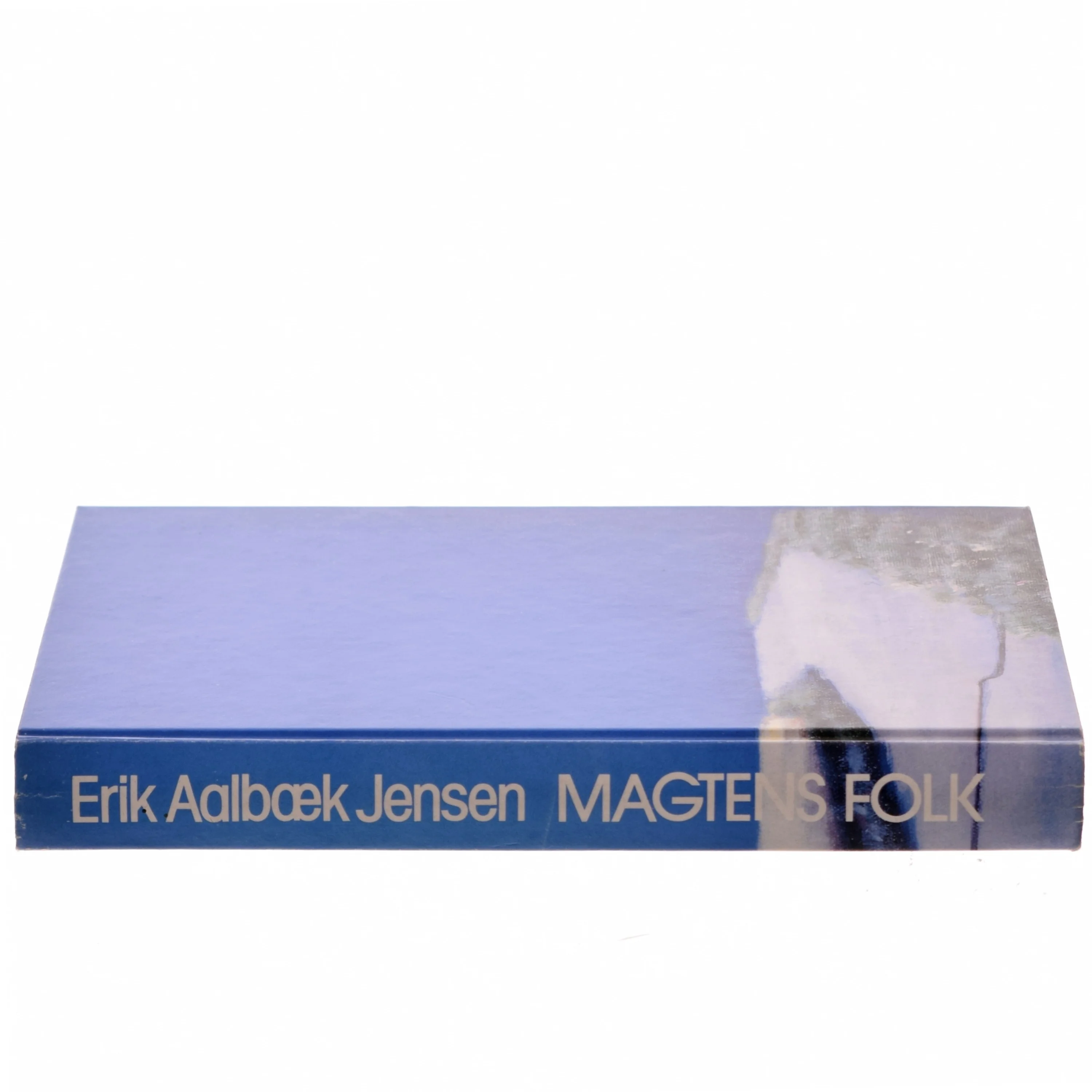 Magtens Folk af Erik Aalbæk Jensen