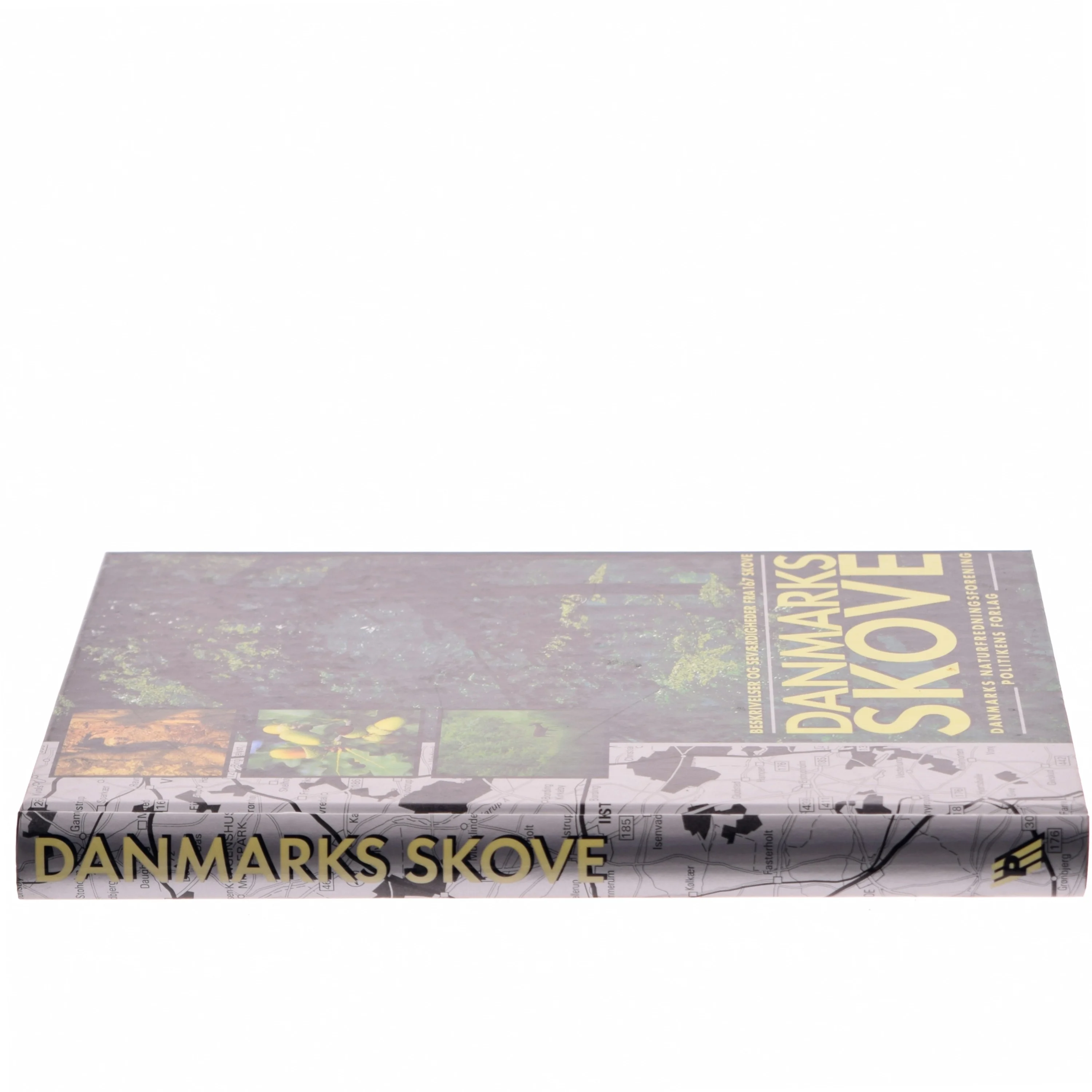 Danmarks skove (Bog)