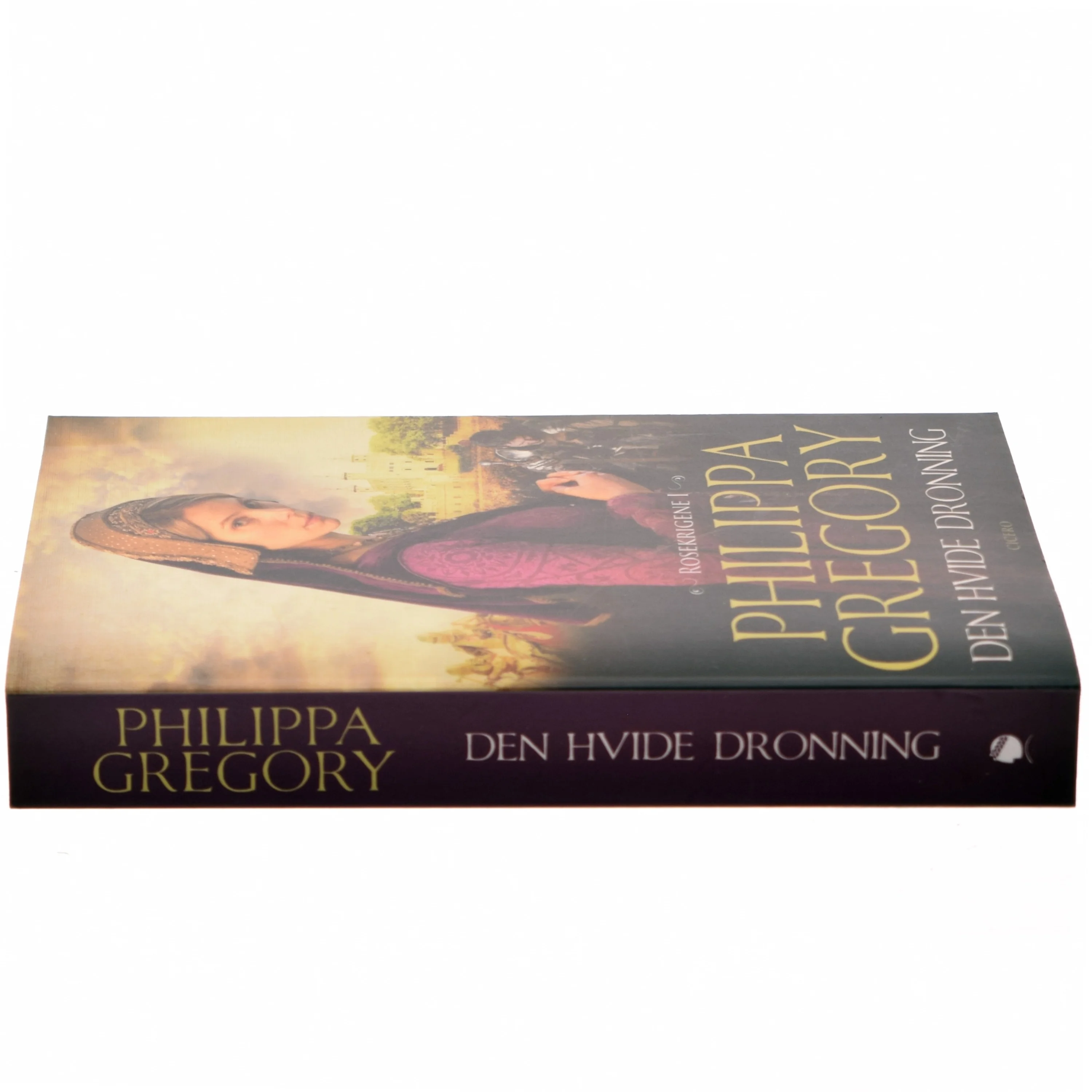 Den hvide dronning af Philippa Gregory (Bog)