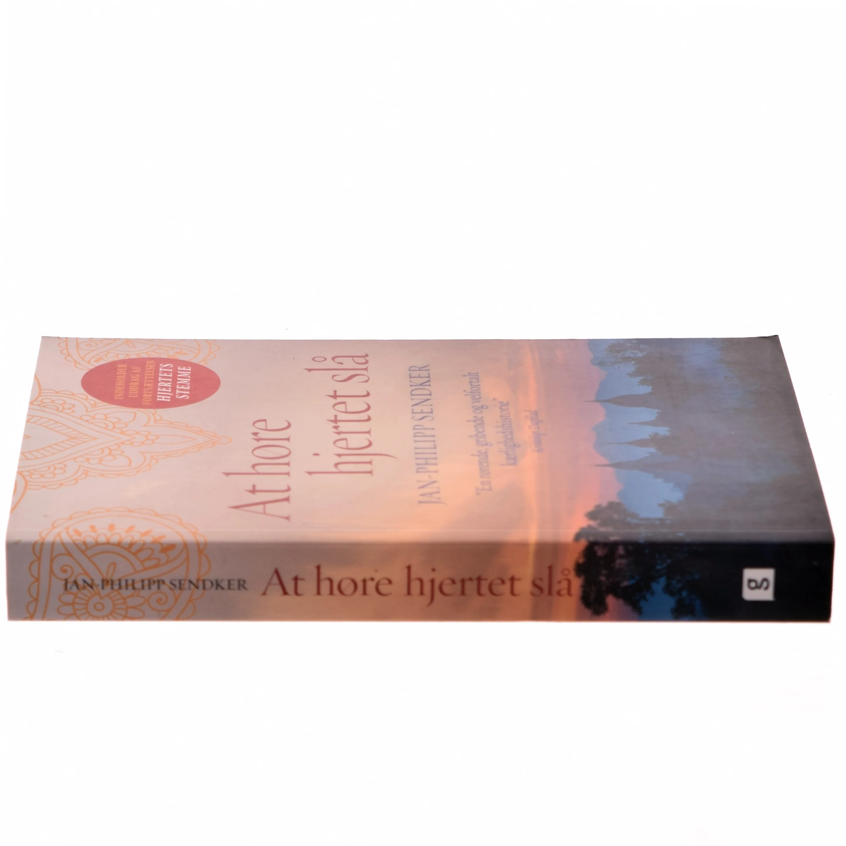 At høre hjertet slå af Jan-Philipp Sendker (Bog)