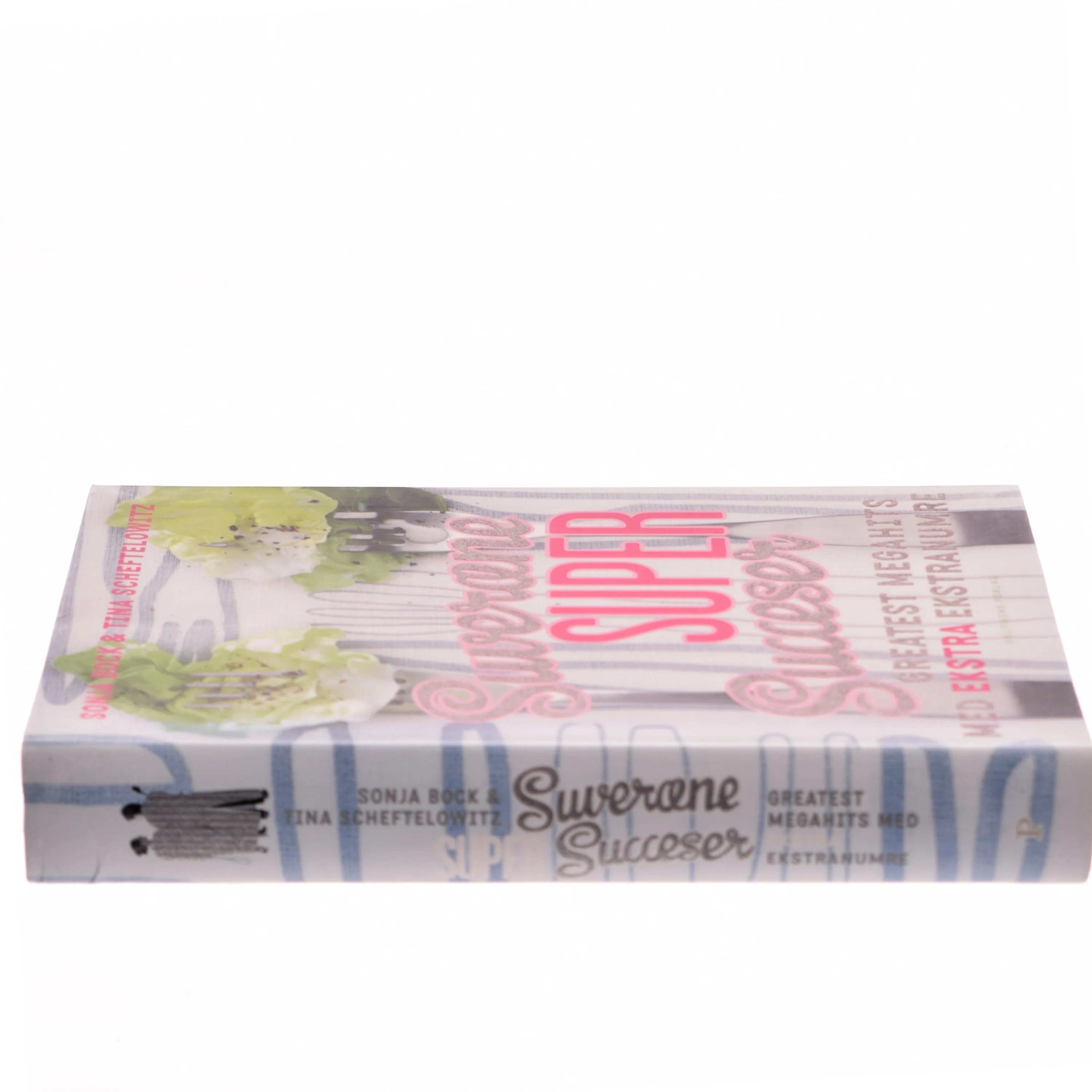 Suveræne Super Succser af Sonja Bock (Bog)