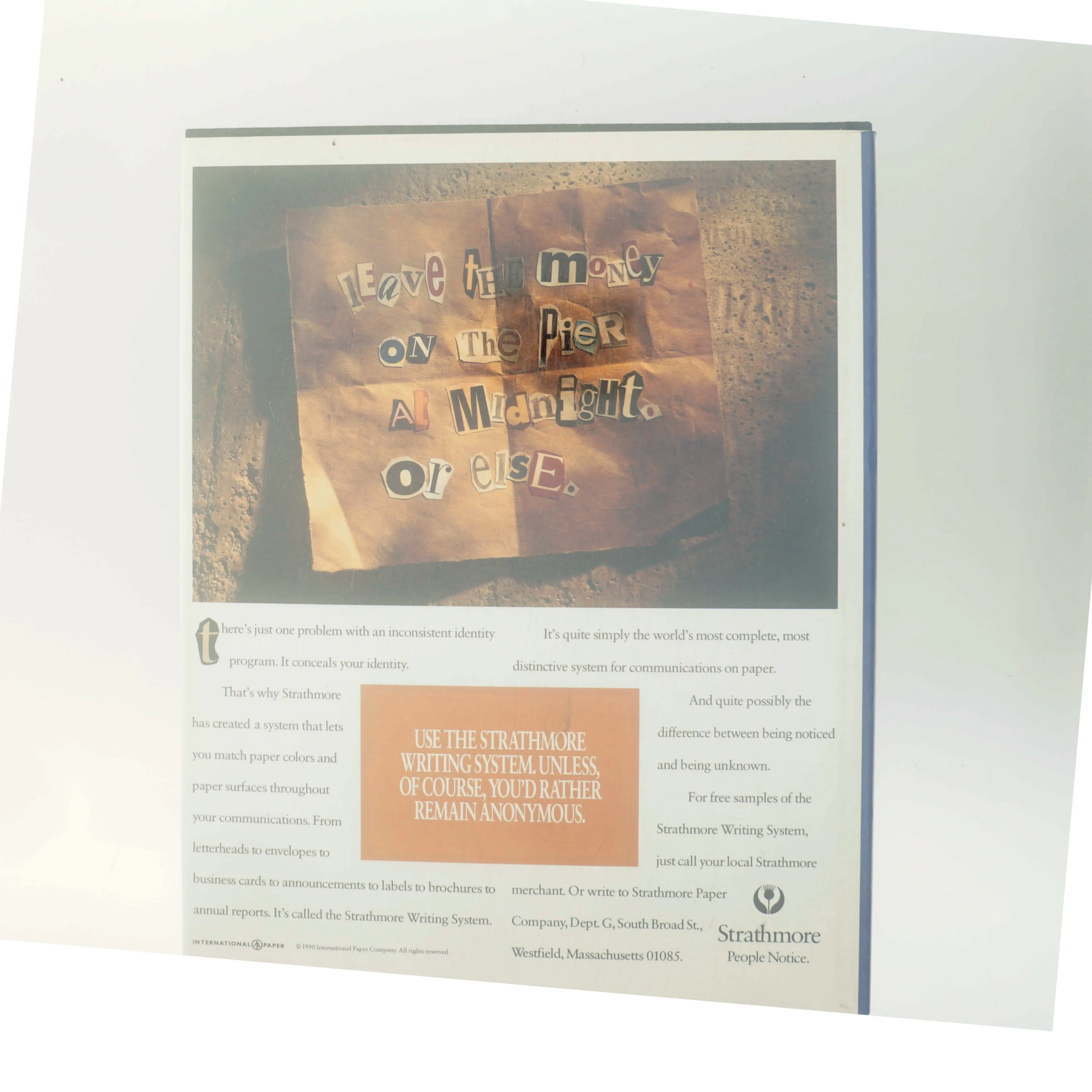 Graphis Letterhead (Bog)