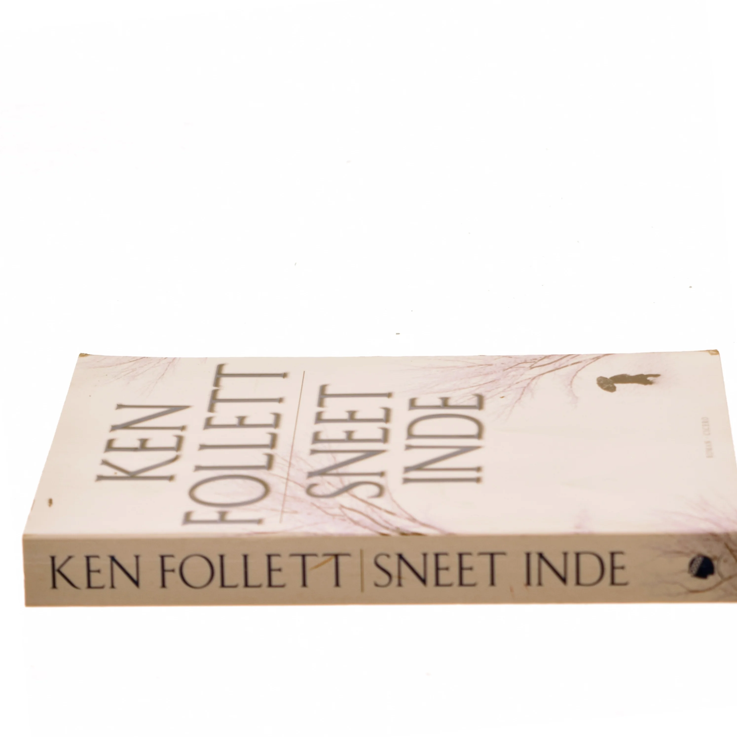 Sneet inde af Ken Follett (Bog)