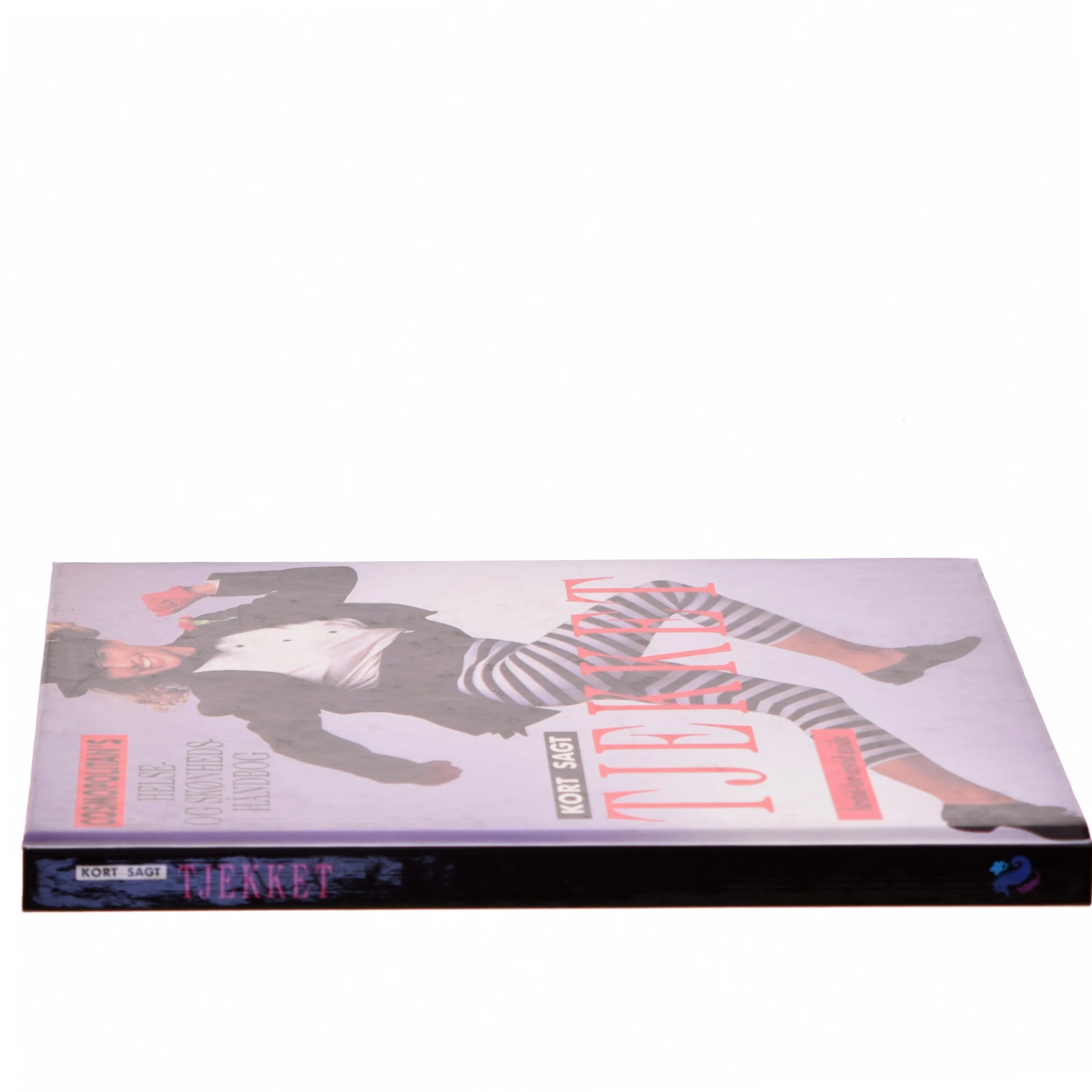 Kort sagt tjekket (Bog)