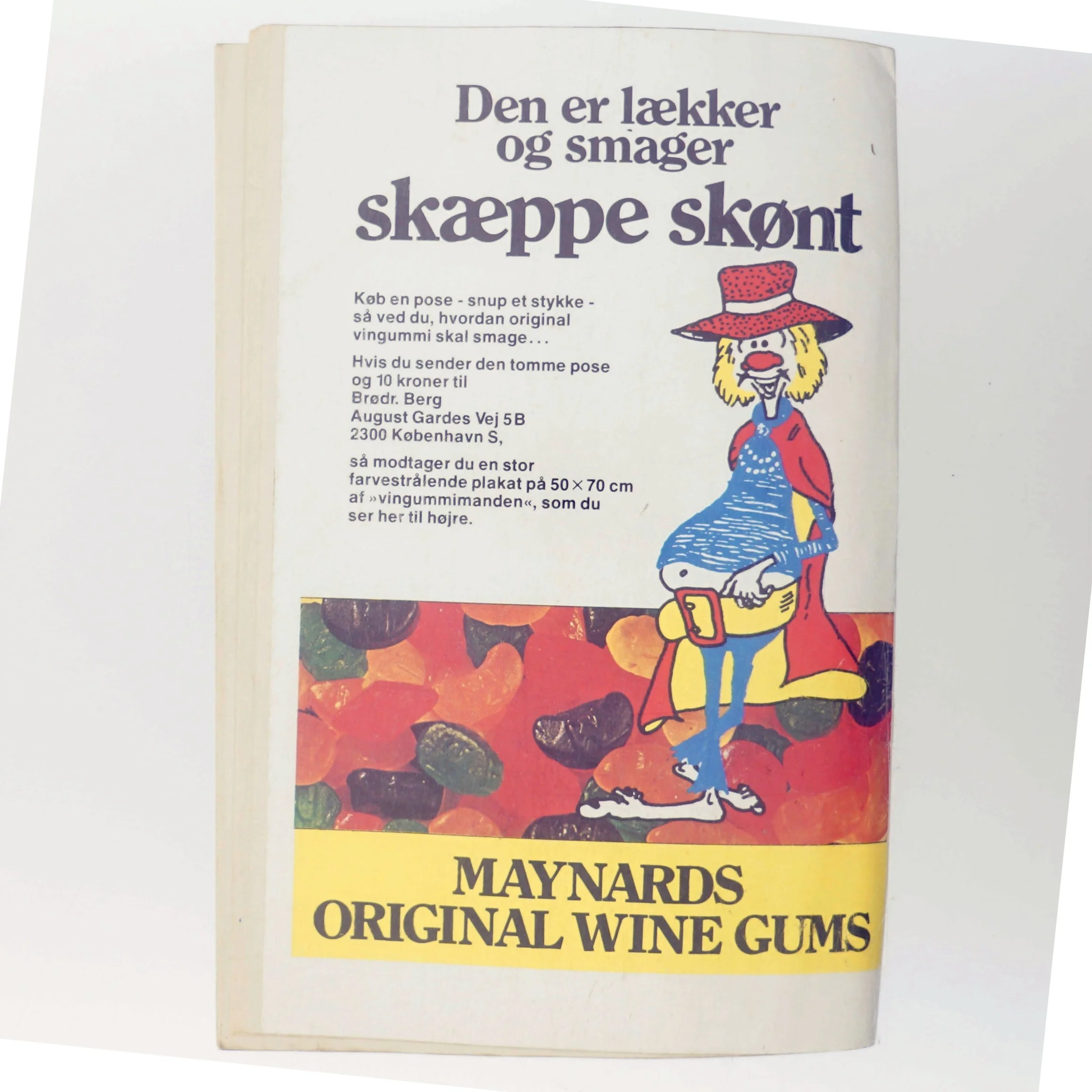 Anders And & Co. (Bog)