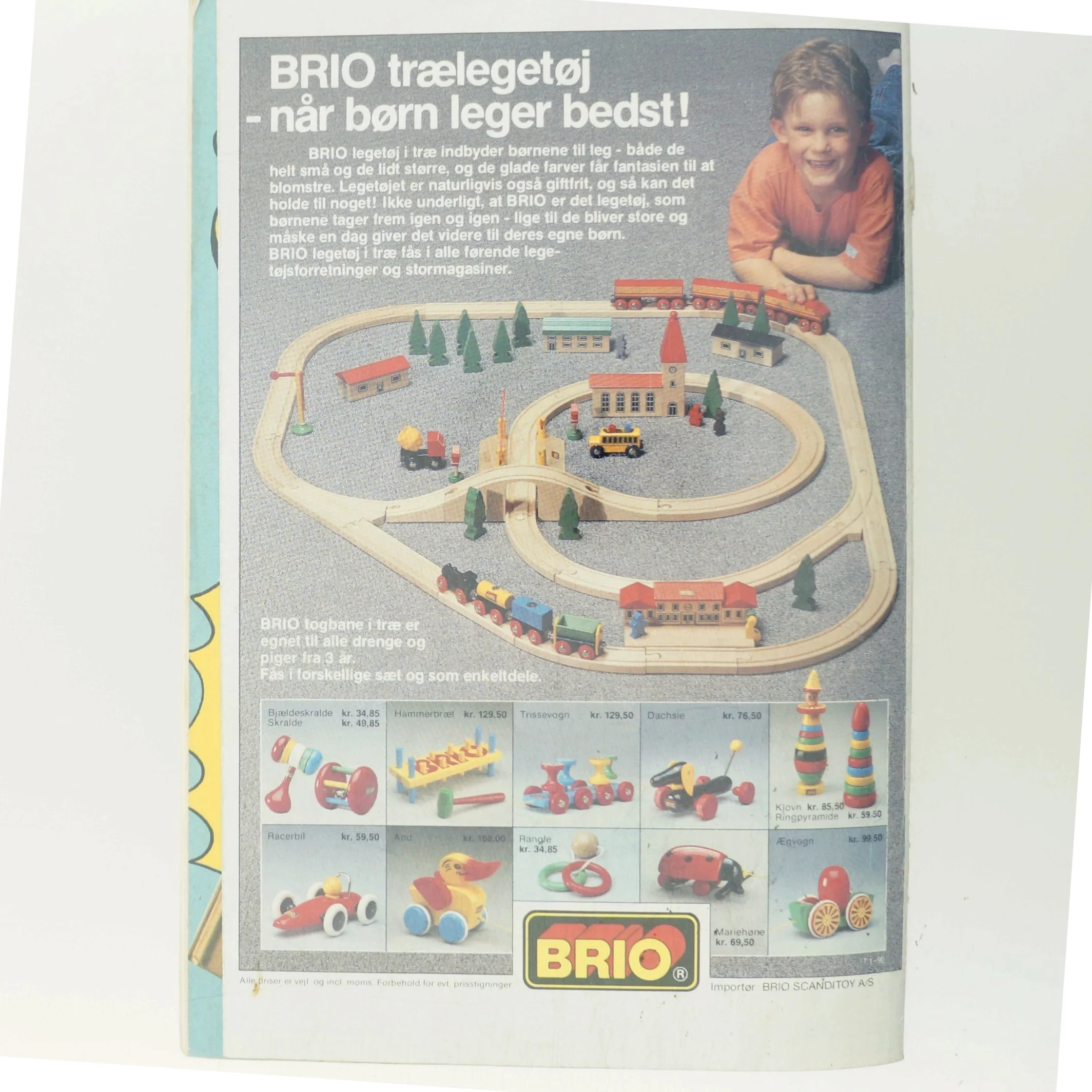 Anders And & Co. (Bog)