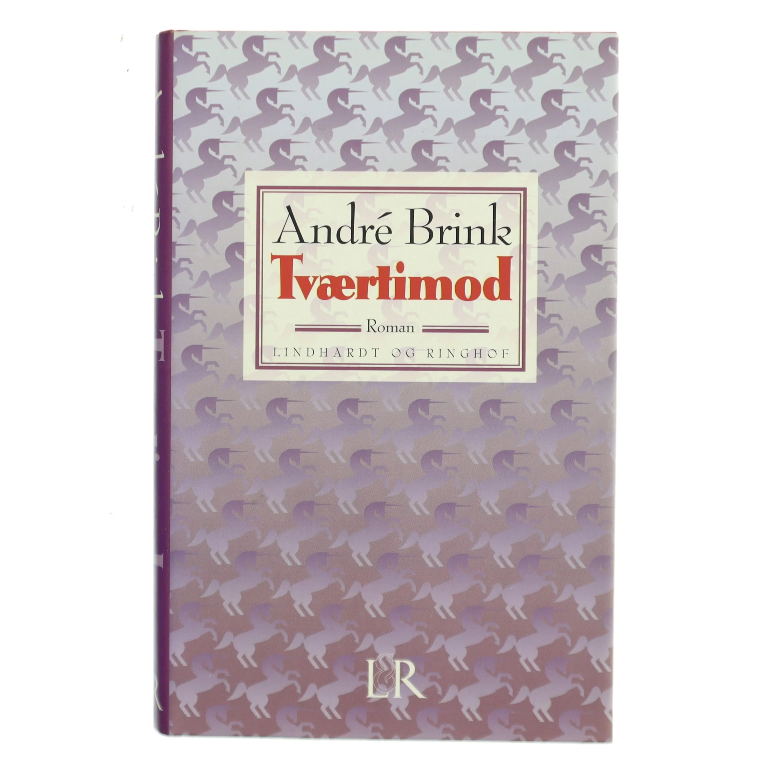 Tværtimod af André Brink (Bog)