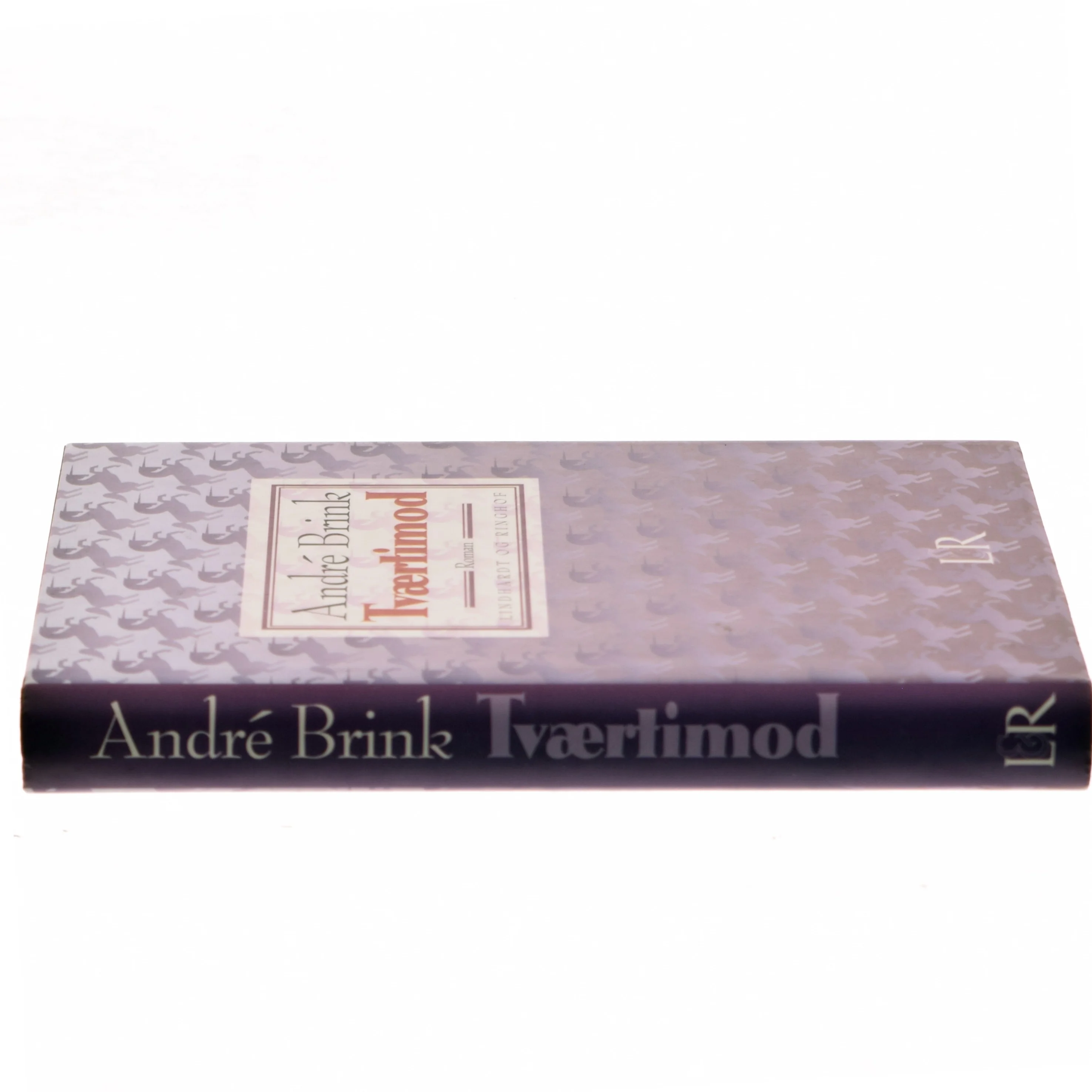 Tværtimod af André Brink (Bog)