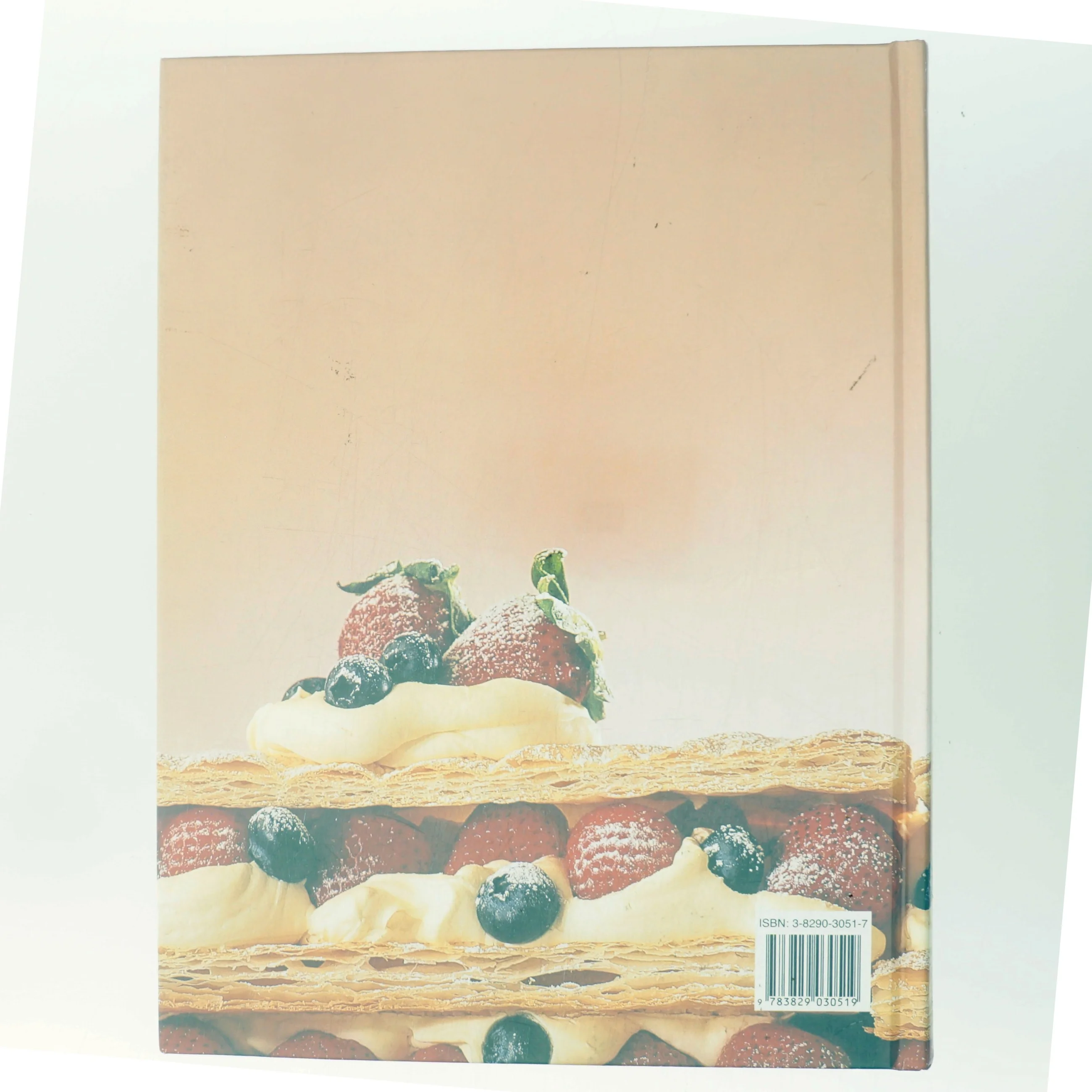 Den store dessertbog af Anne Wilson (Bog)