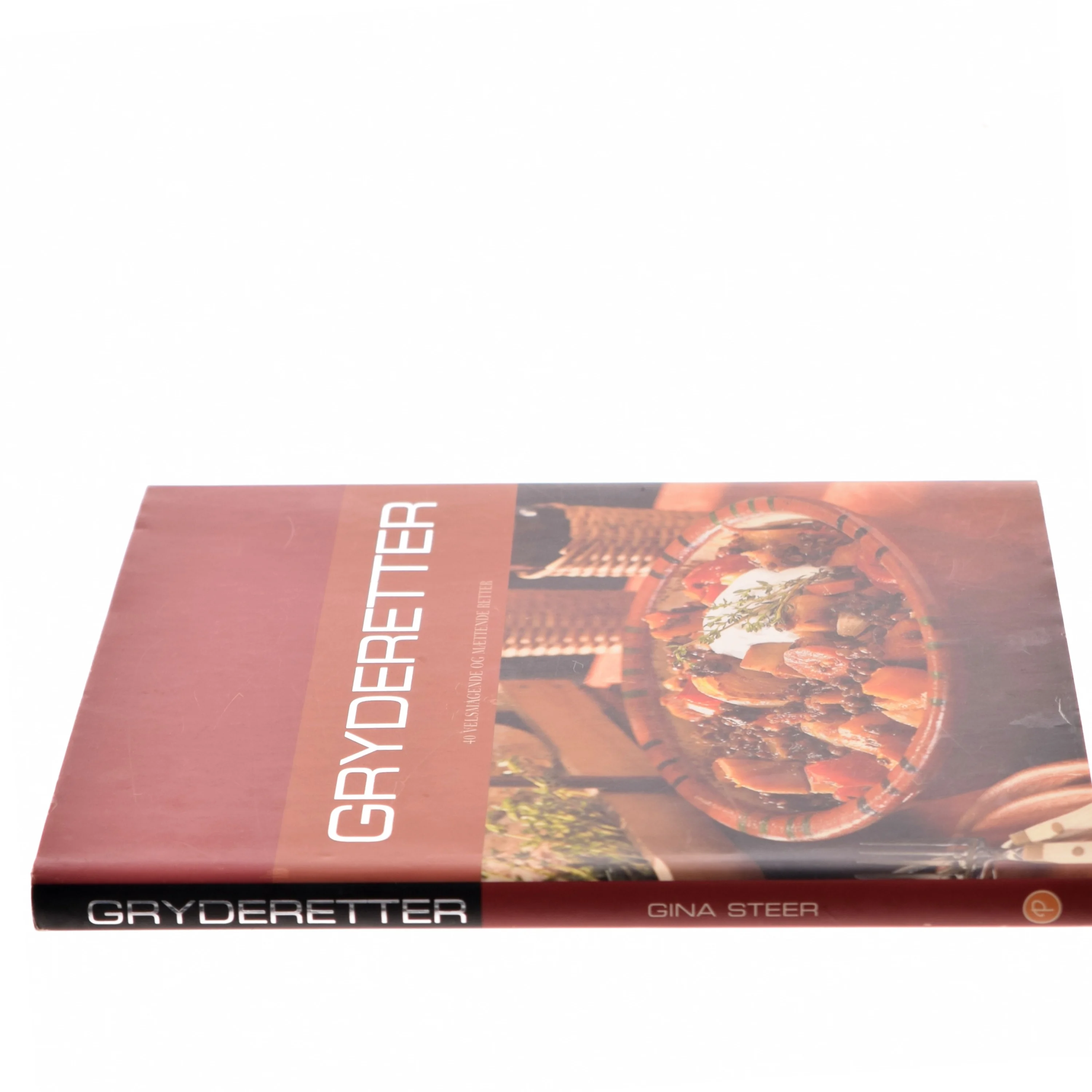 Gryderetter af Gina Steer (Bog)