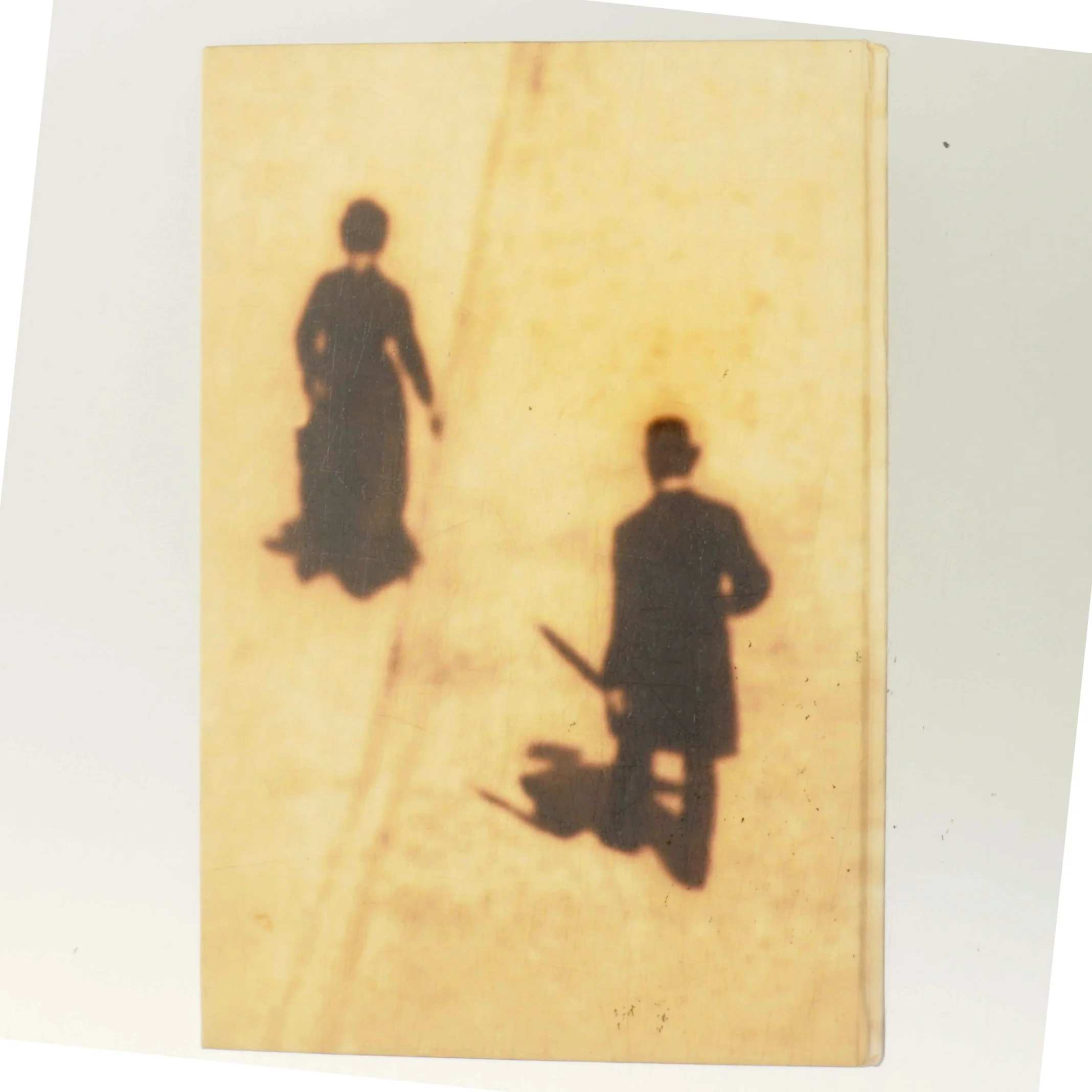 Den lukkede bog af Jette A. Kaarsbøl (Bog)