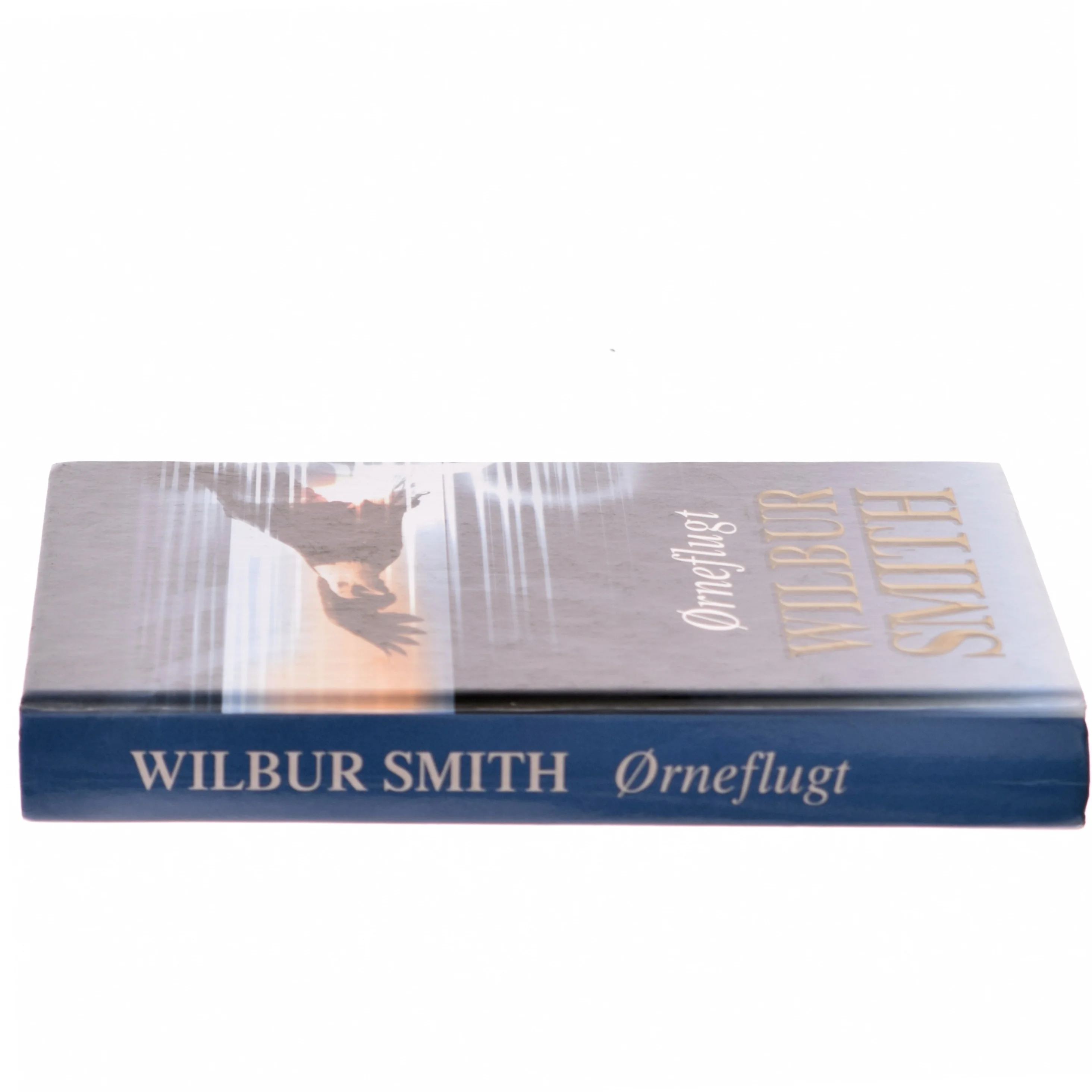 Ørneflugt af Wilbur A. Smith (Bog)