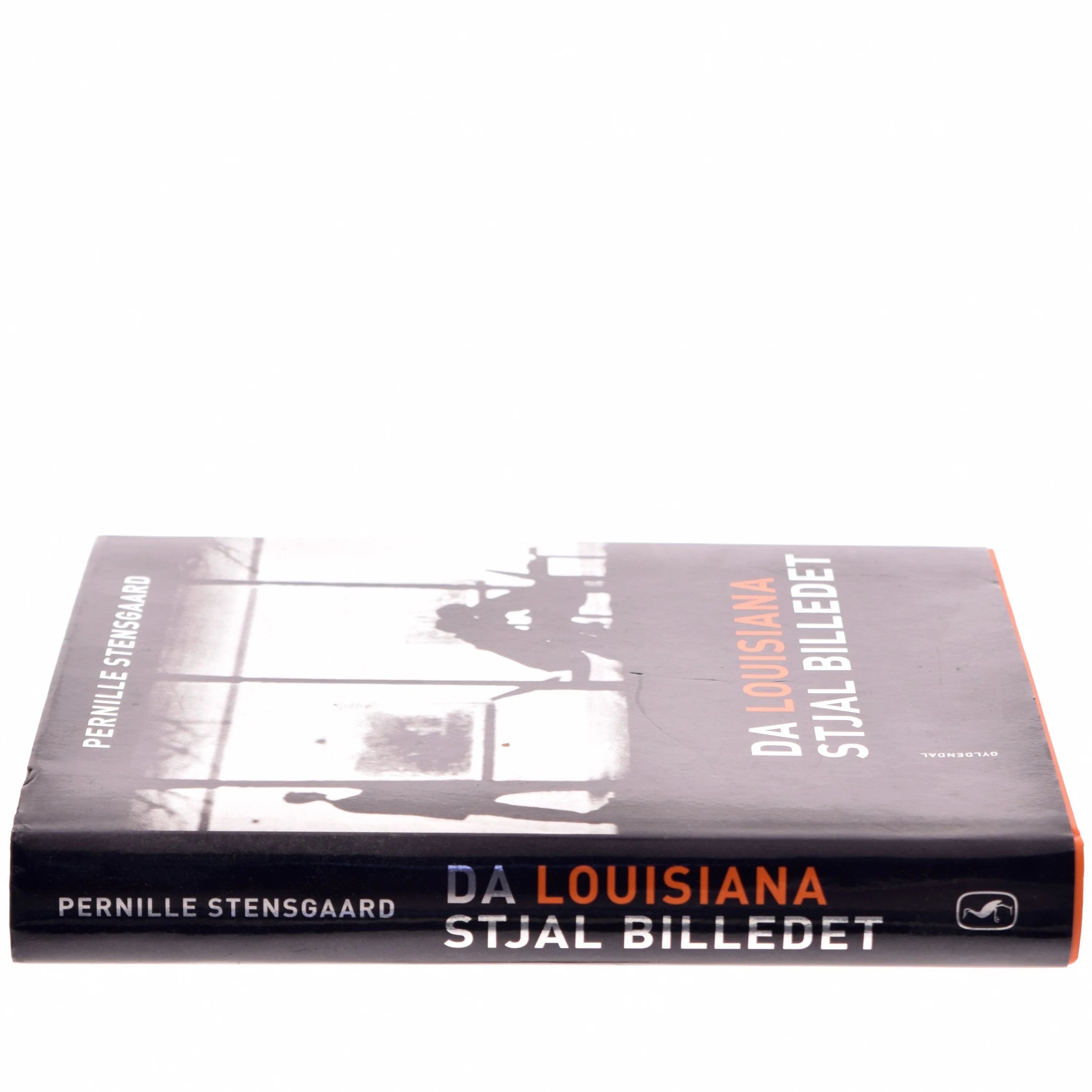 Da Louisiana Stjal Billedet - Pernille Stensgaard fra Gyldendal