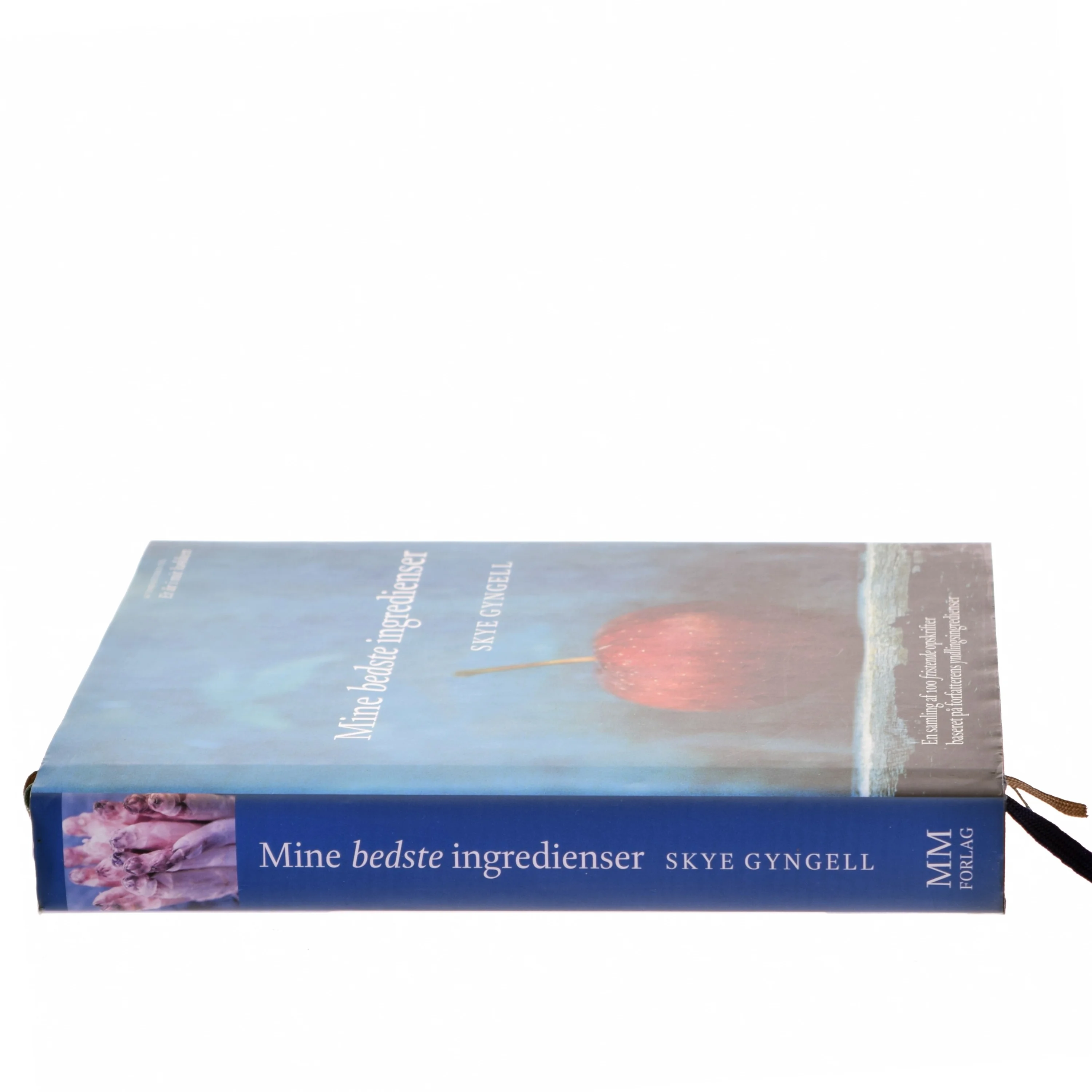 Mine bedste ingredienser af Skye Gyngell (Bog)