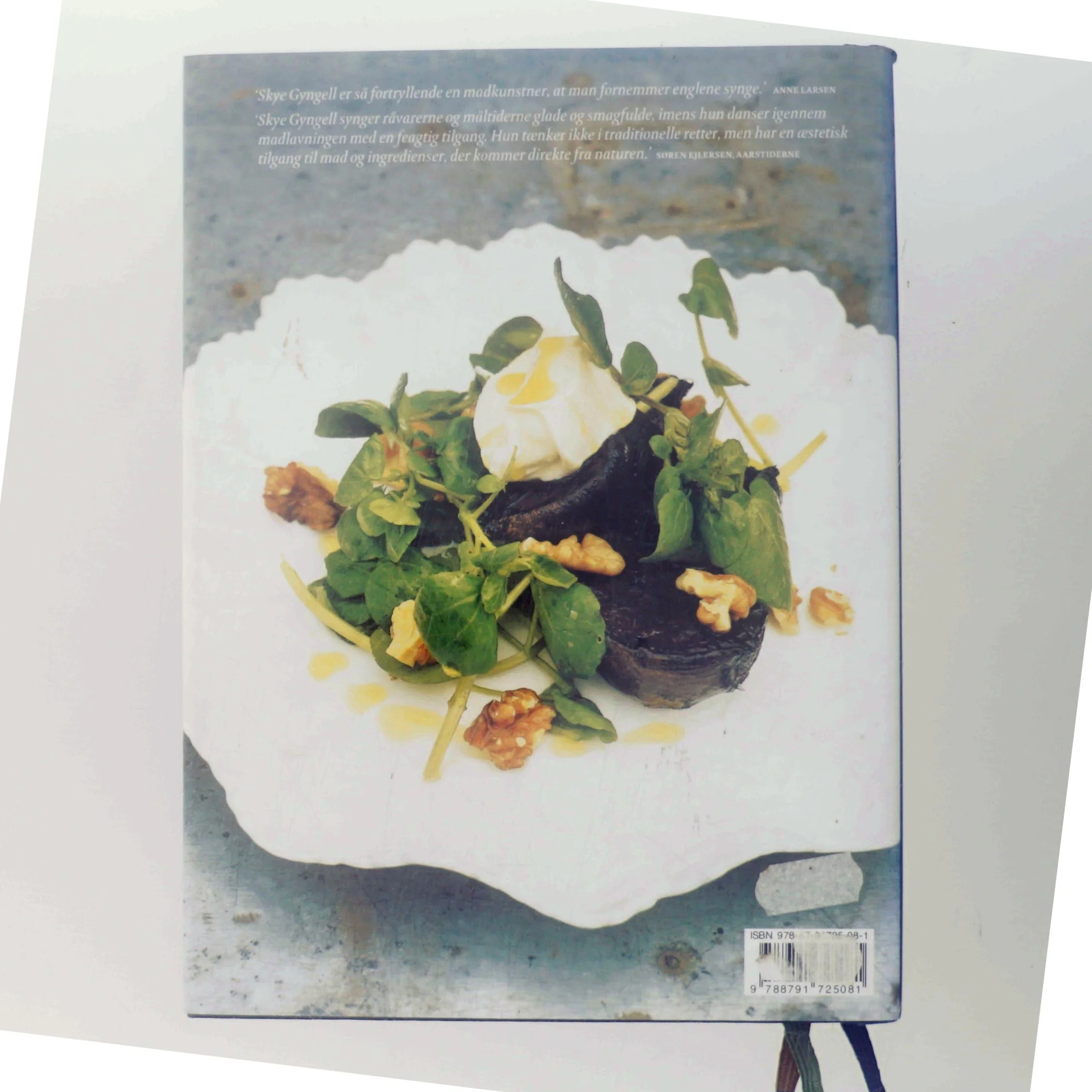 Mine bedste ingredienser af Skye Gyngell (Bog)