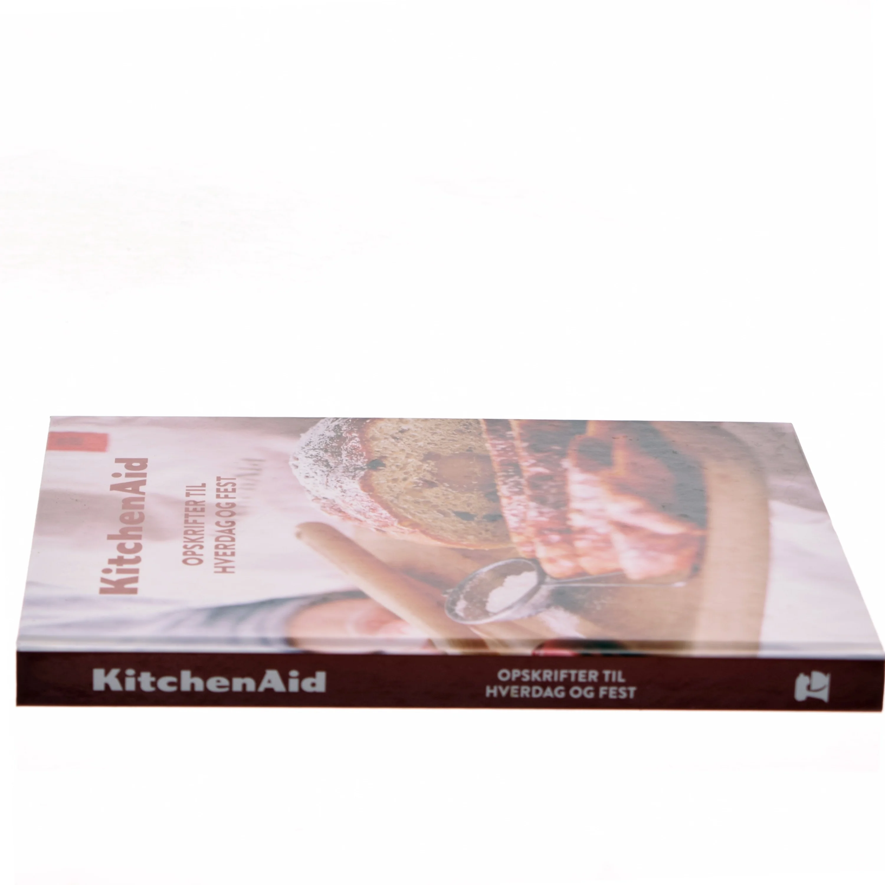 KitchenAid: Opskrifter til hverdag og fest (Bog)