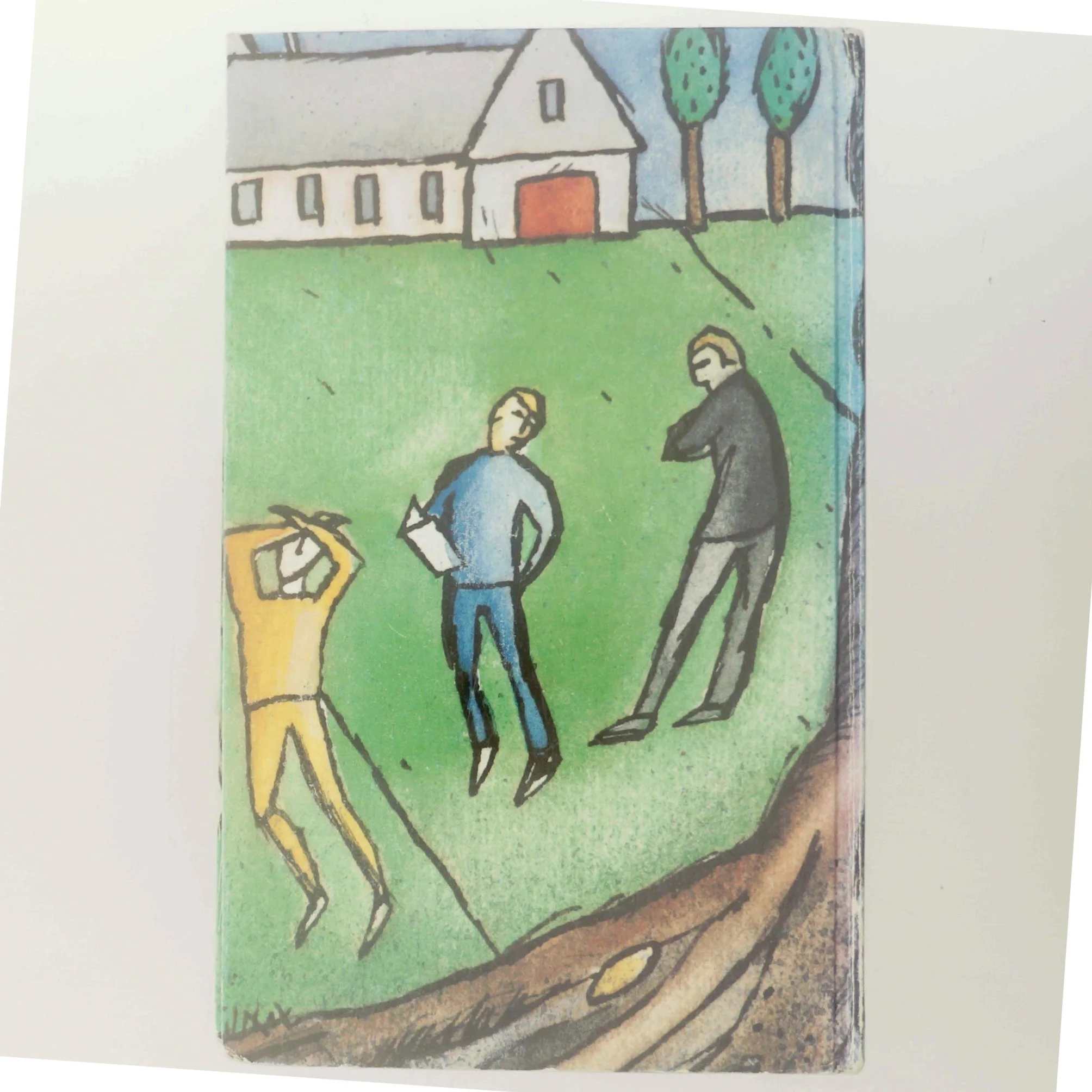 Høvdingebørn af Martha Christensen (Bog)