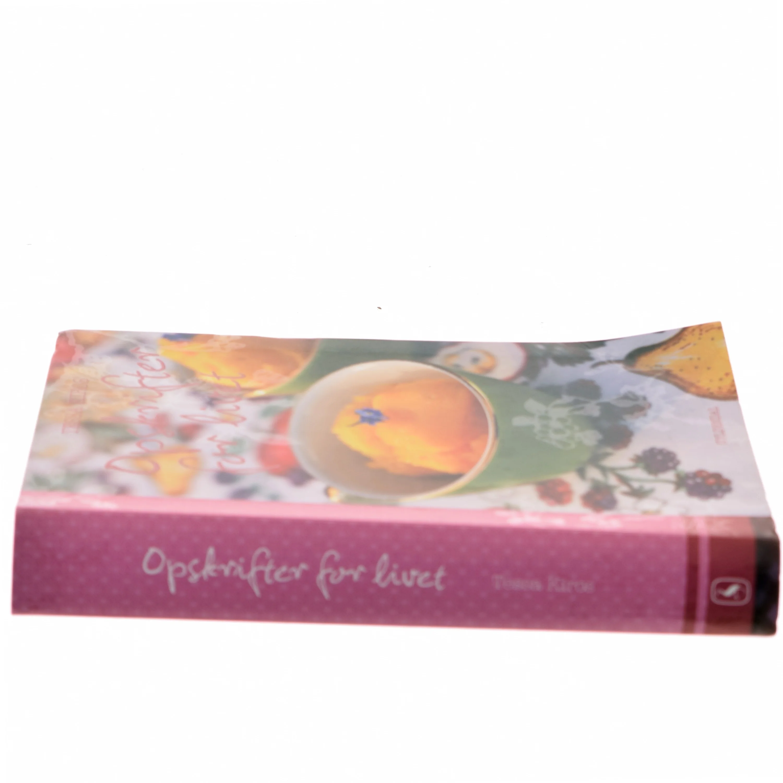 Opskrifter for livet af Tessa Kiros (Bog)