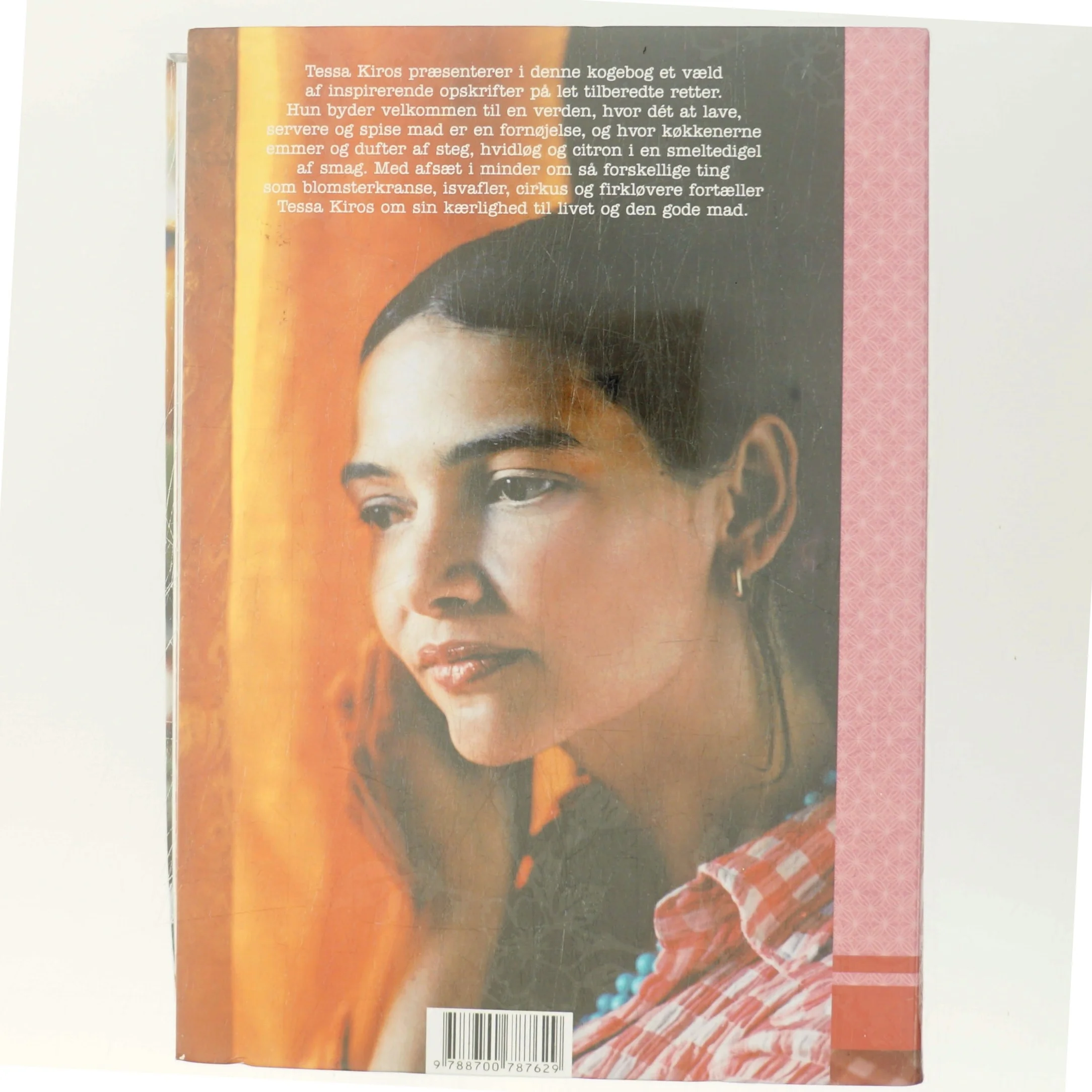 Opskrifter for livet af Tessa Kiros (Bog)
