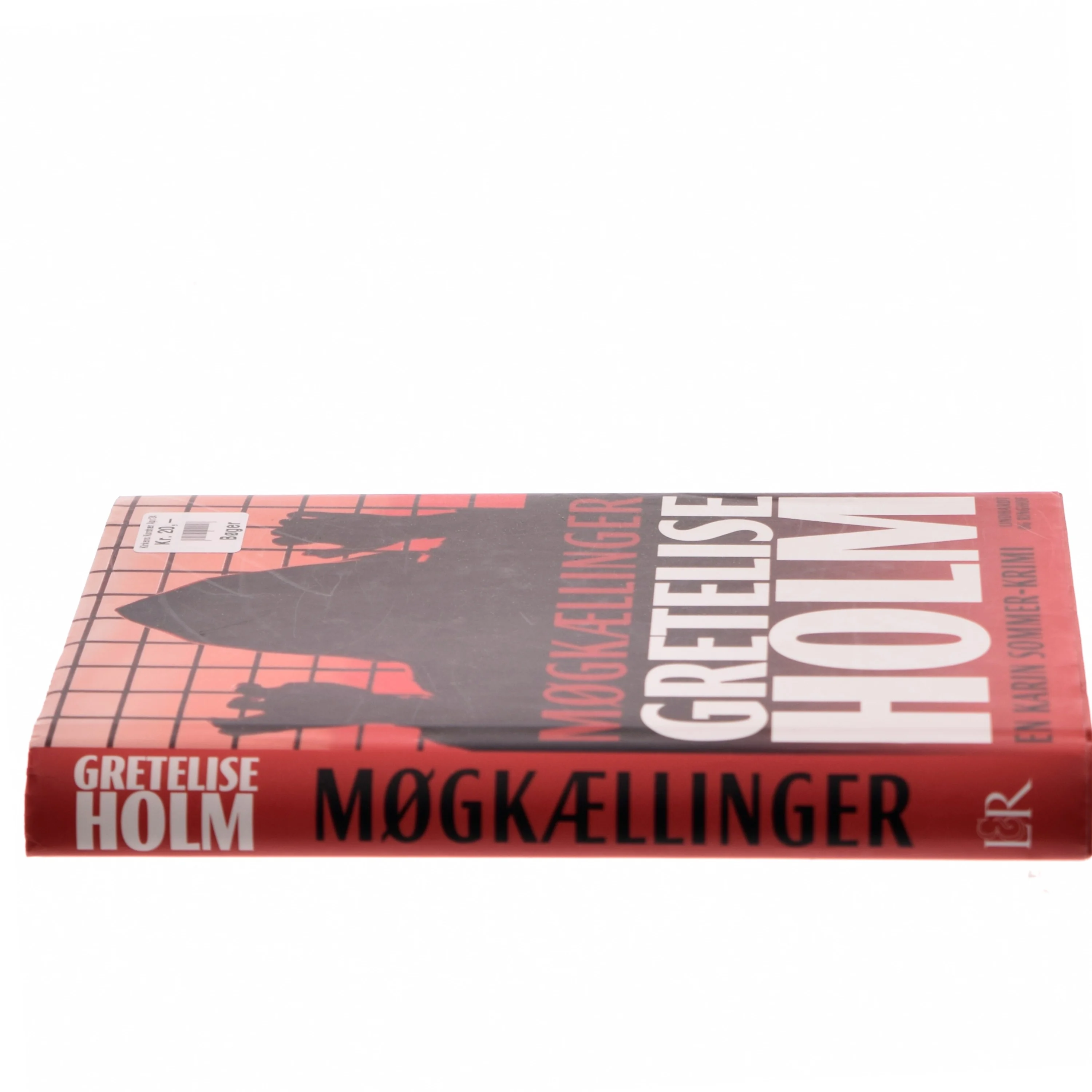 Møgkællinger af Gretelise Holm (f. 1946) (Bog)