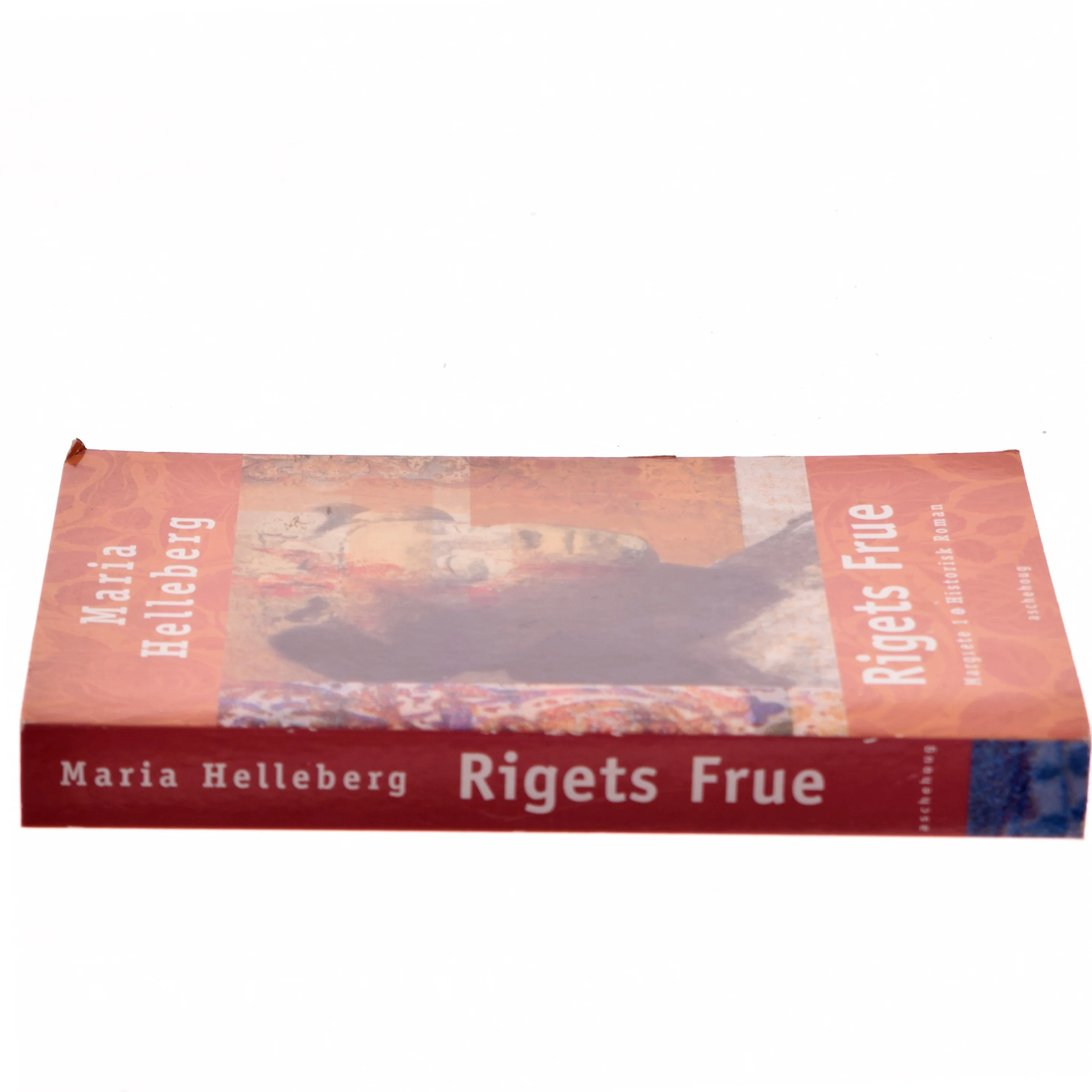 Rigets frue : Margrete 1. : roman af Maria Helleberg (Bog)