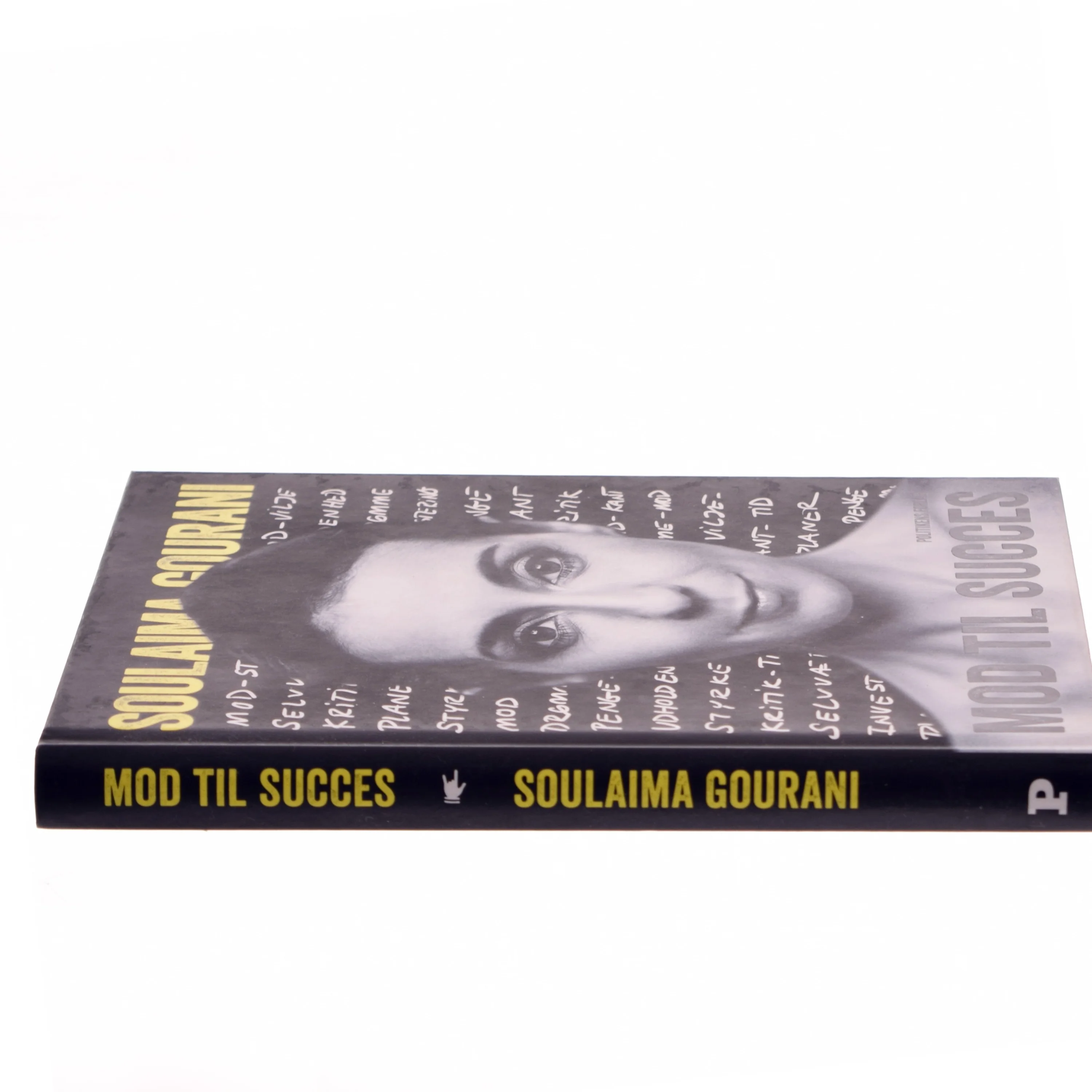 Mod til succes af Soulaima Gourani (Bog)