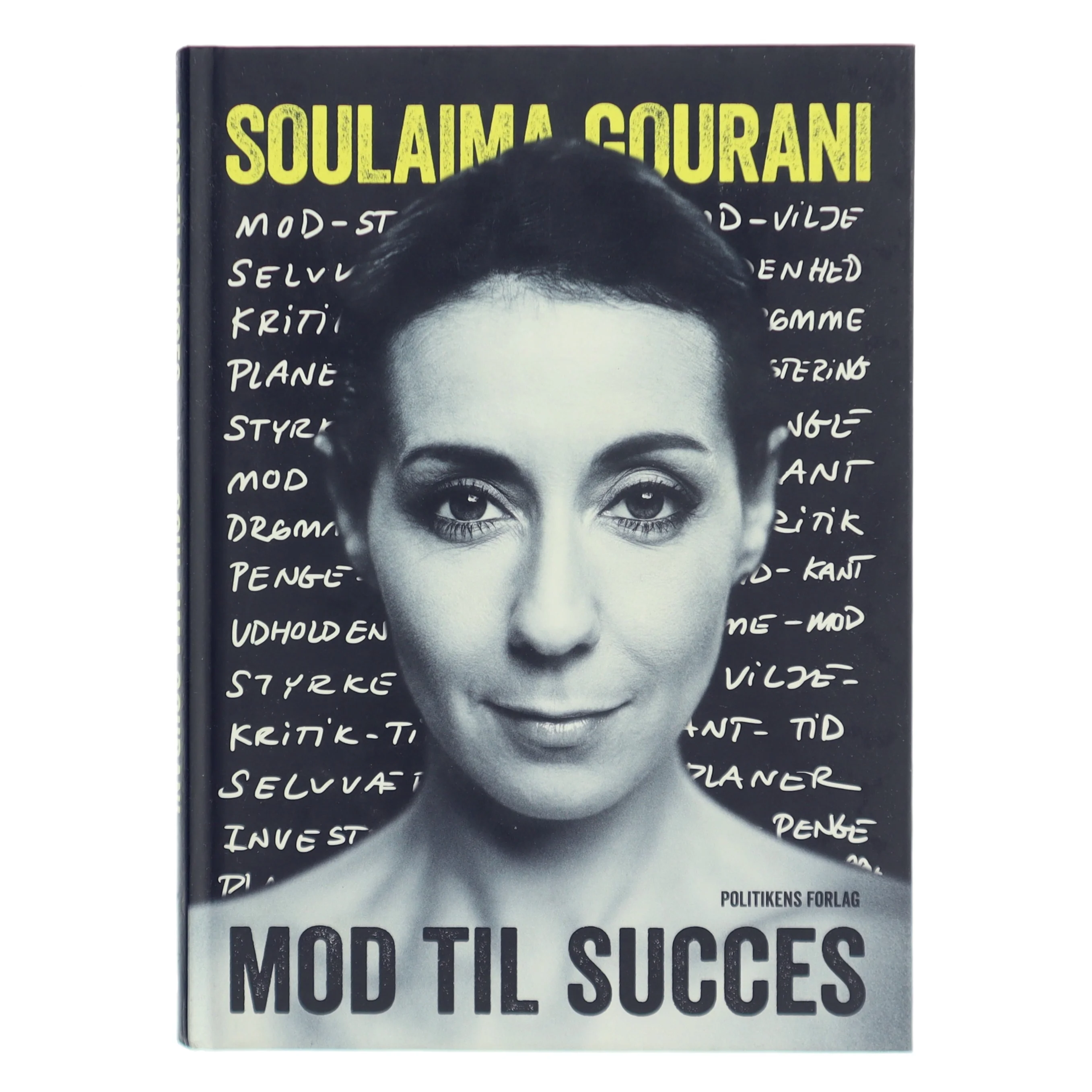 Mod til succes af Soulaima Gourani (Bog)