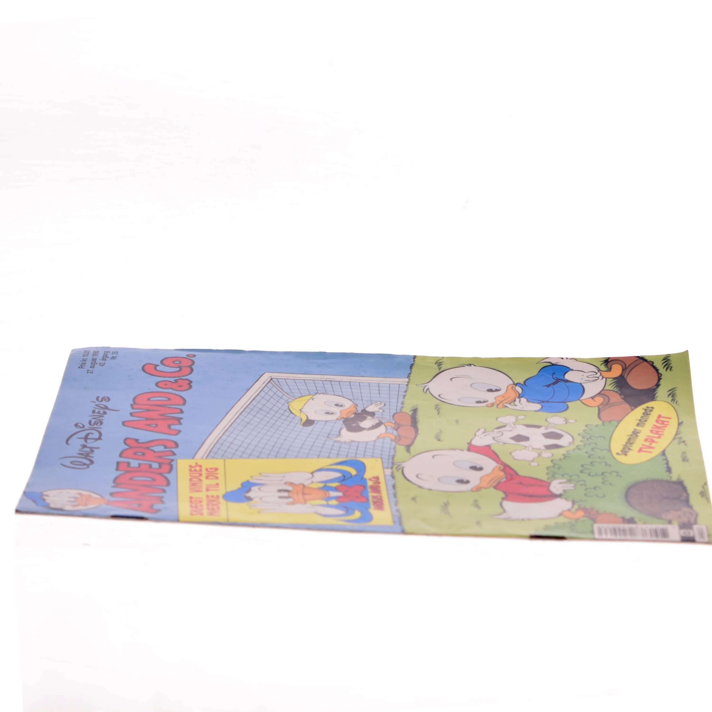 Anders And & Co. (Bog)