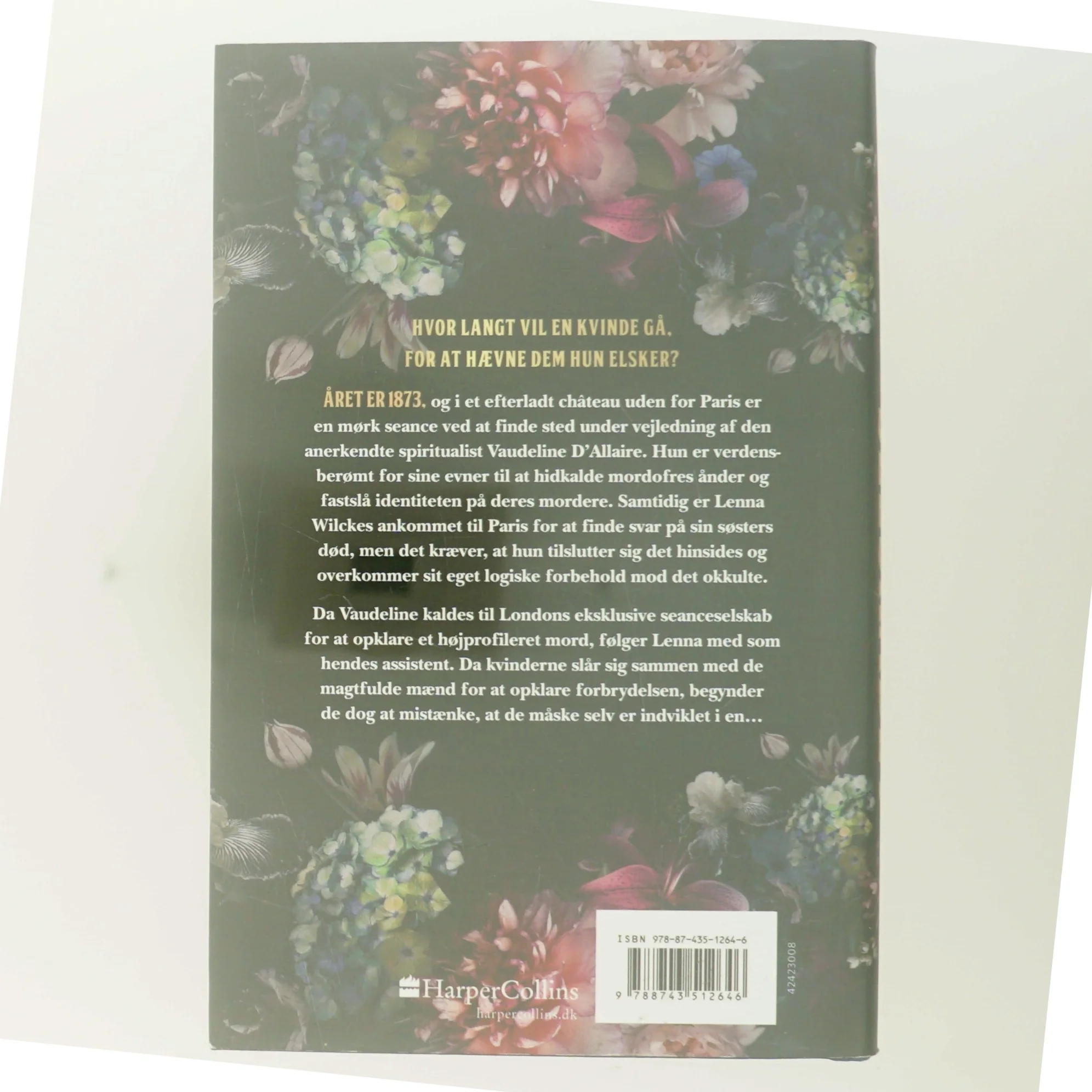 Selskabet af Sarah Penner (Bog)