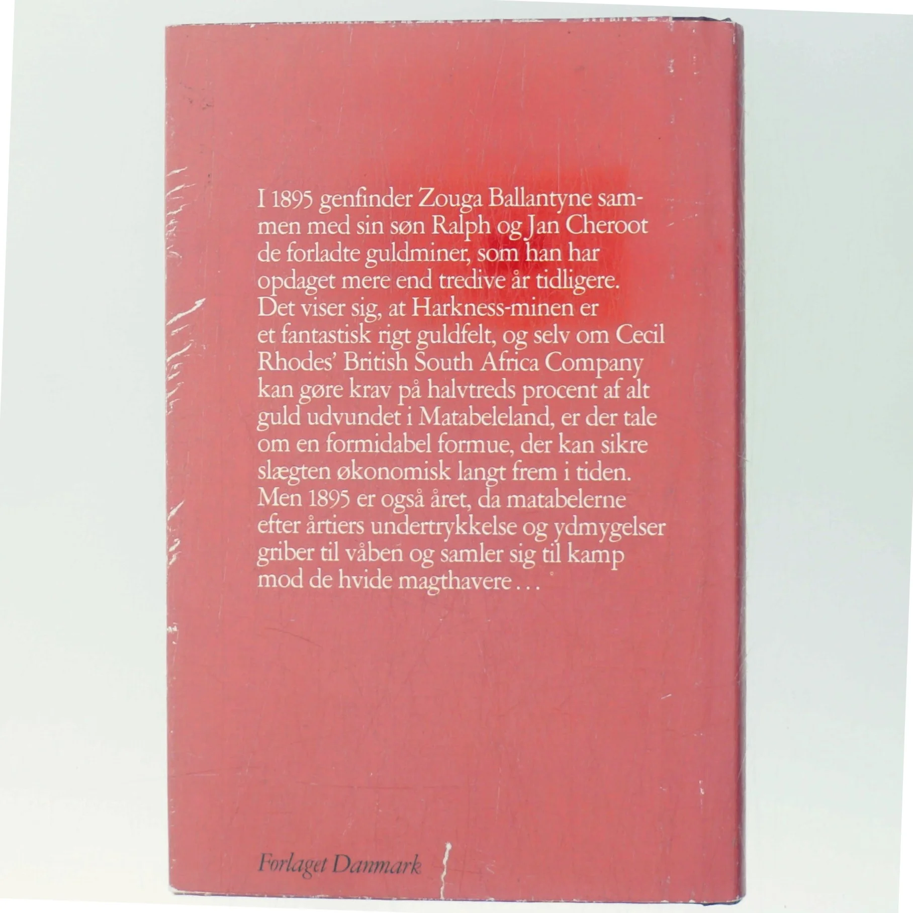 Falkene vender tilbage af Wilbur Smith (Bog)