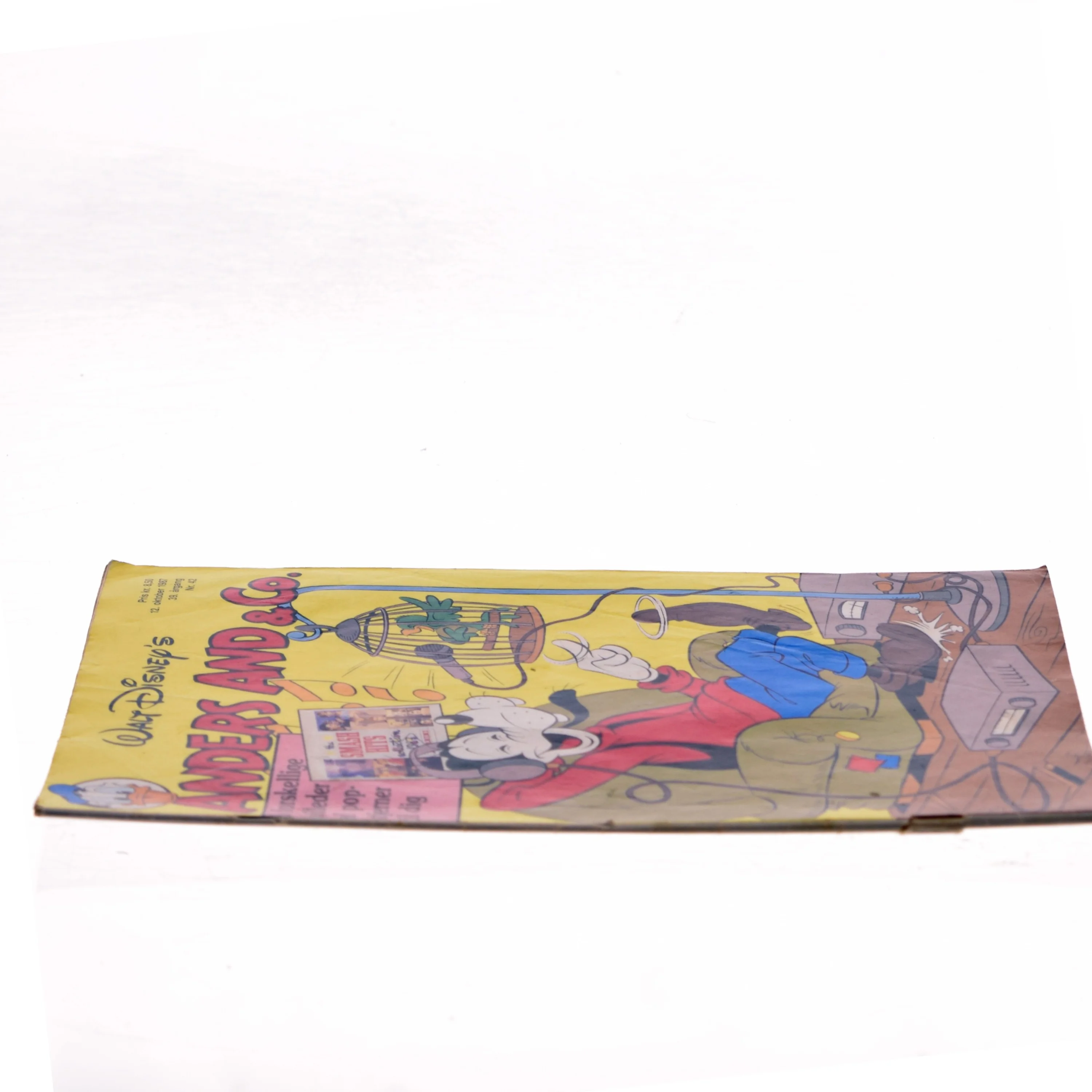 Anders And & Co. (Bog)