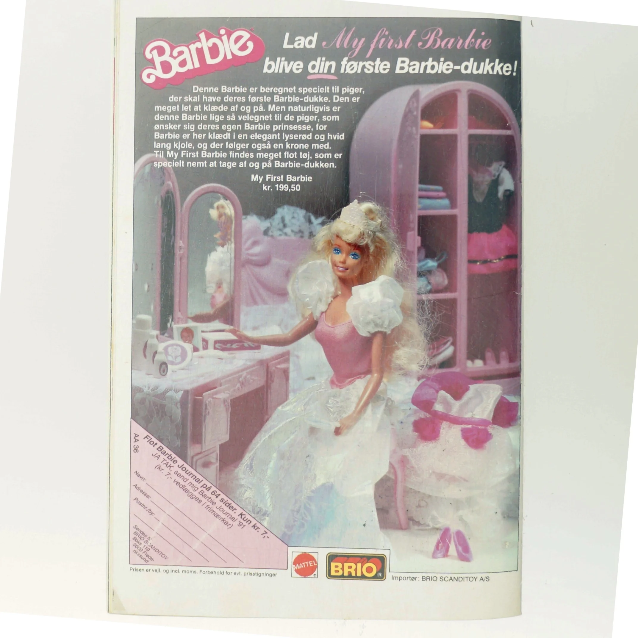 Walt Disney's Anders And & Co. (Bog)