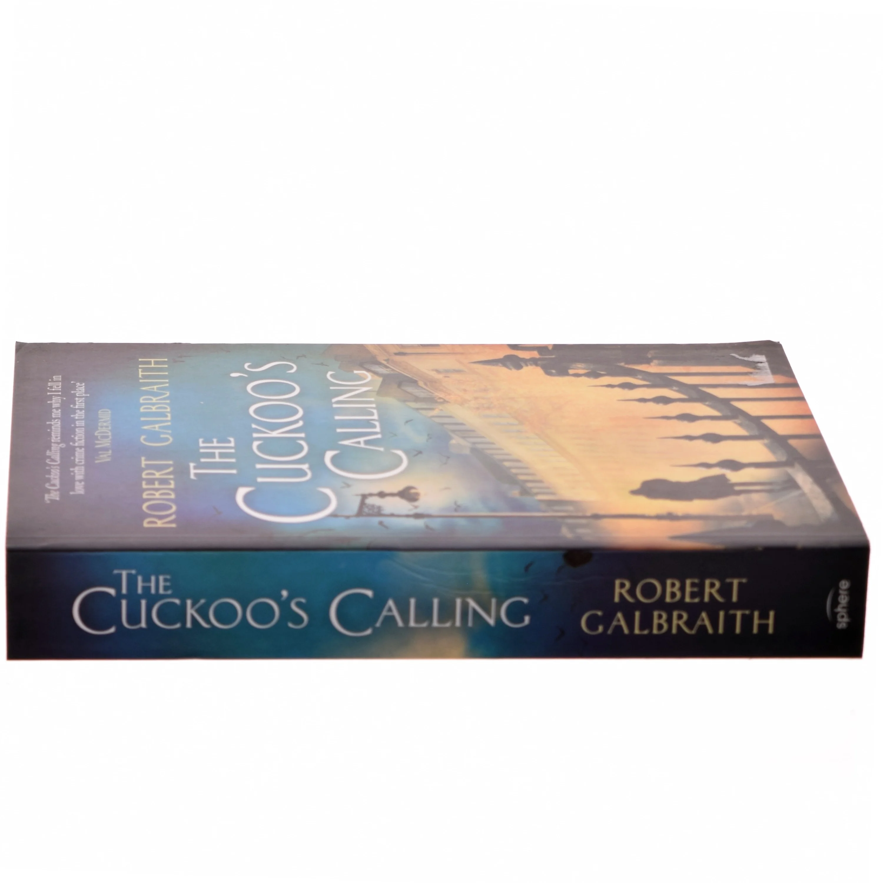 The cuckooś calling af Robert Galbraith (Bog)