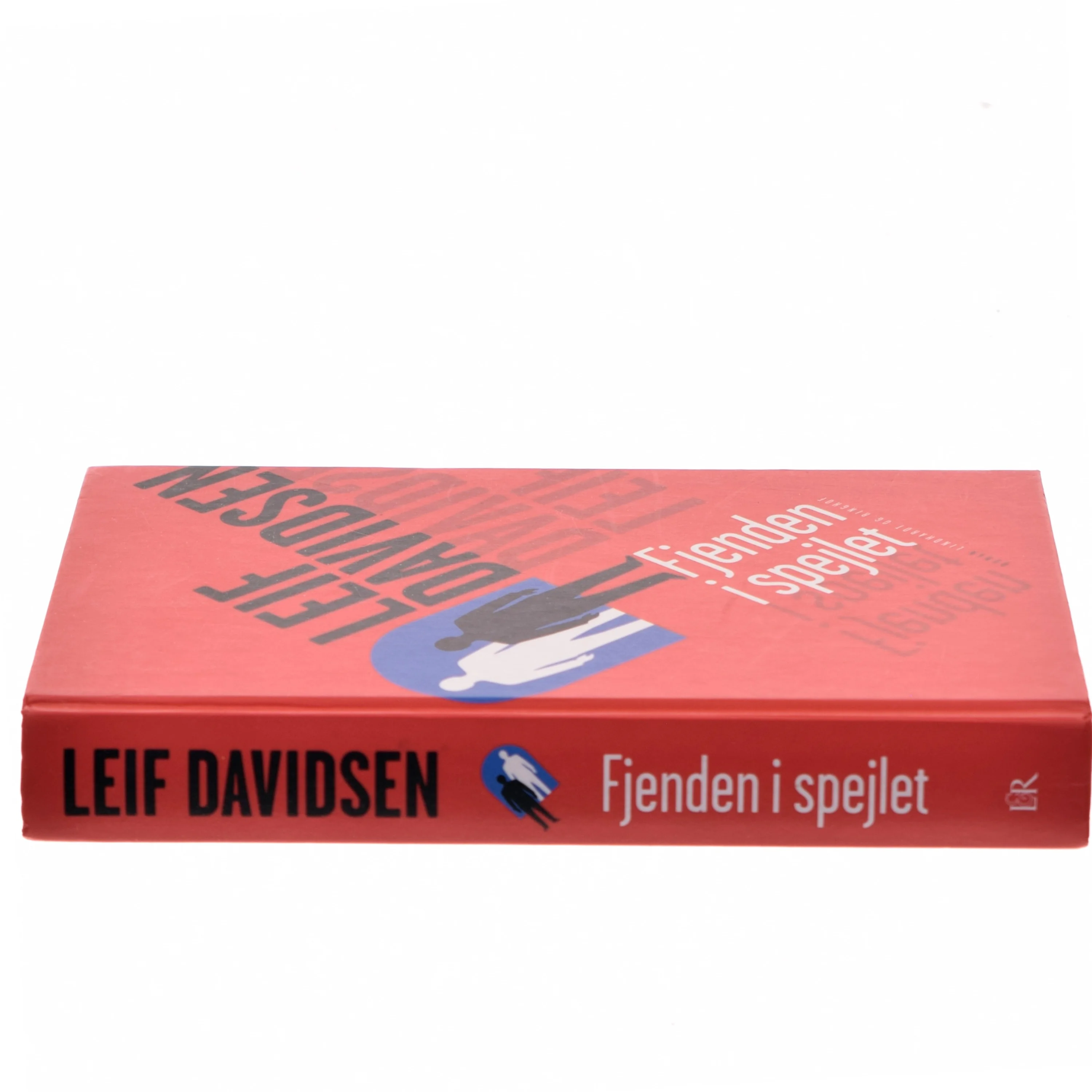 Fjenden i spejlet af Leif Davidsen (Bog)