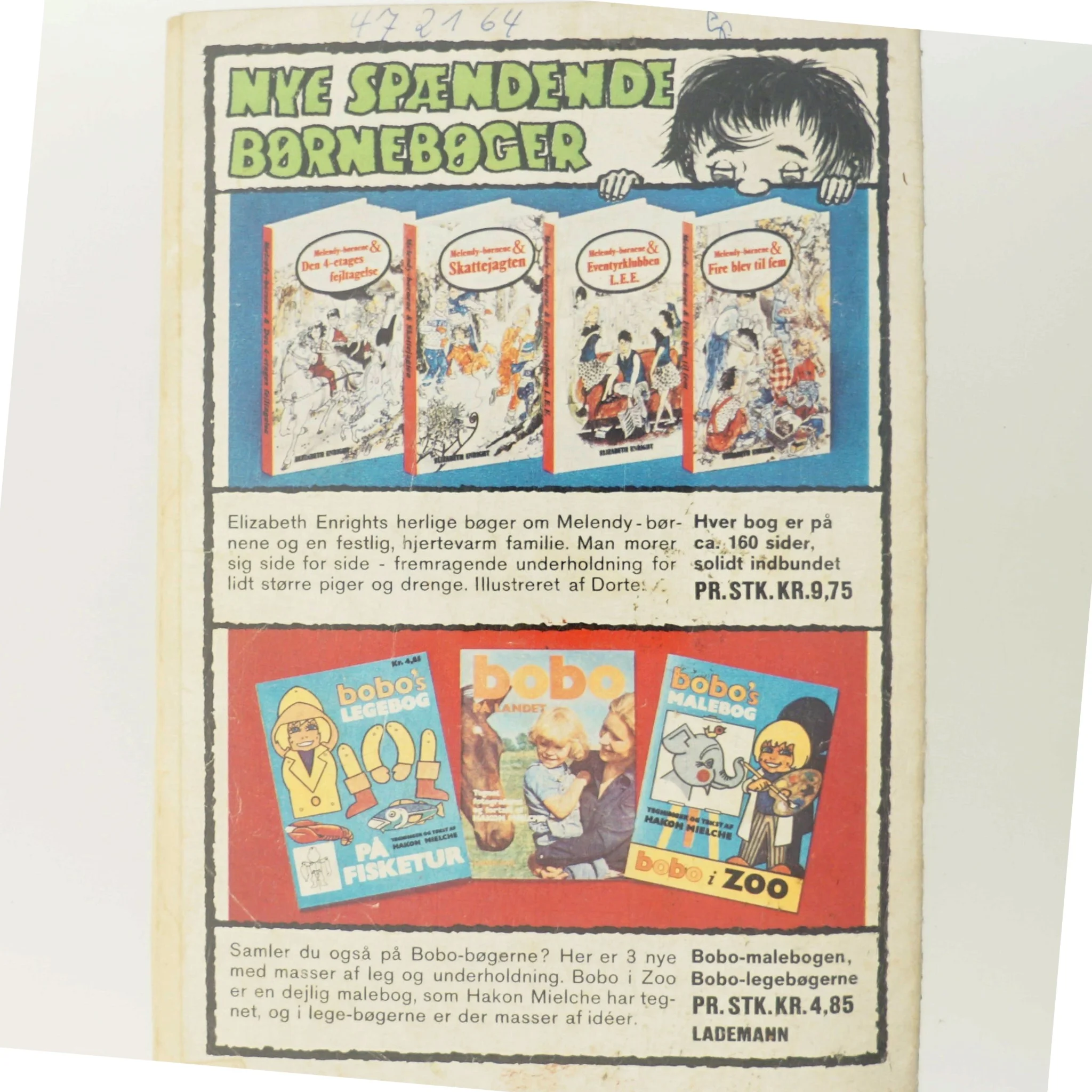 Anders And & Co. (Bog)