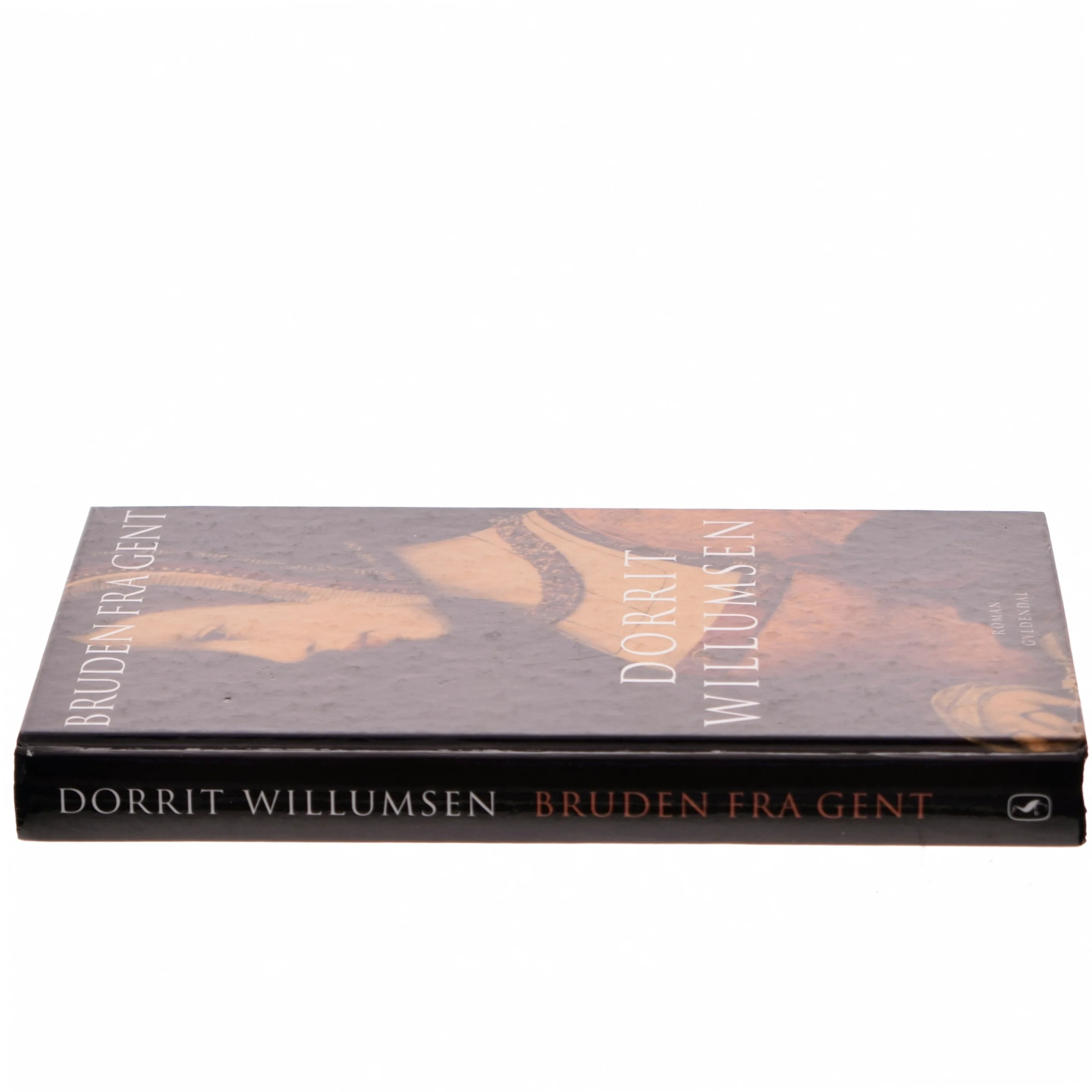 Bruden fra Gent : roman af Dorrit Willumsen (Bog)