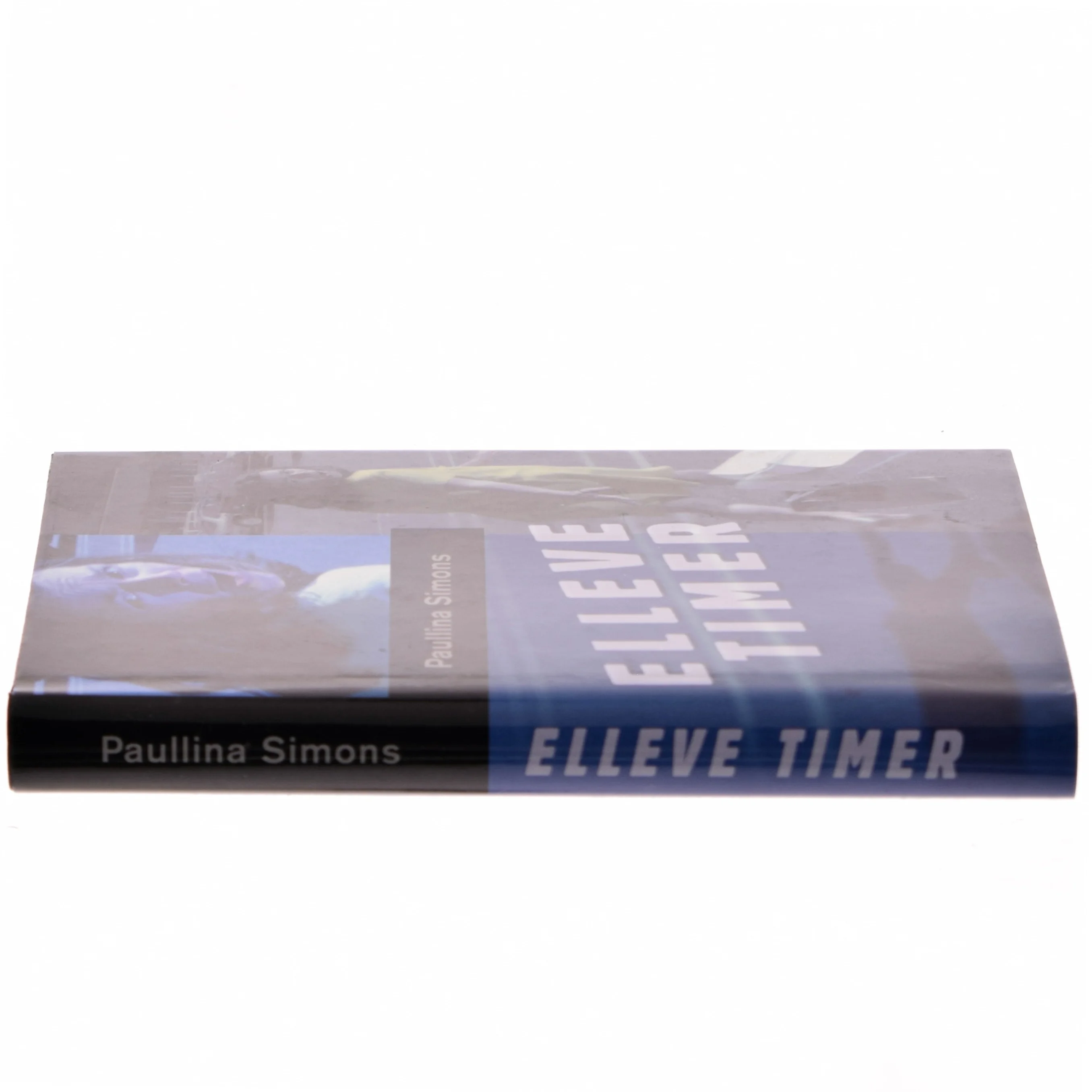 Elleve Timer af Paullina Simons (Bog)