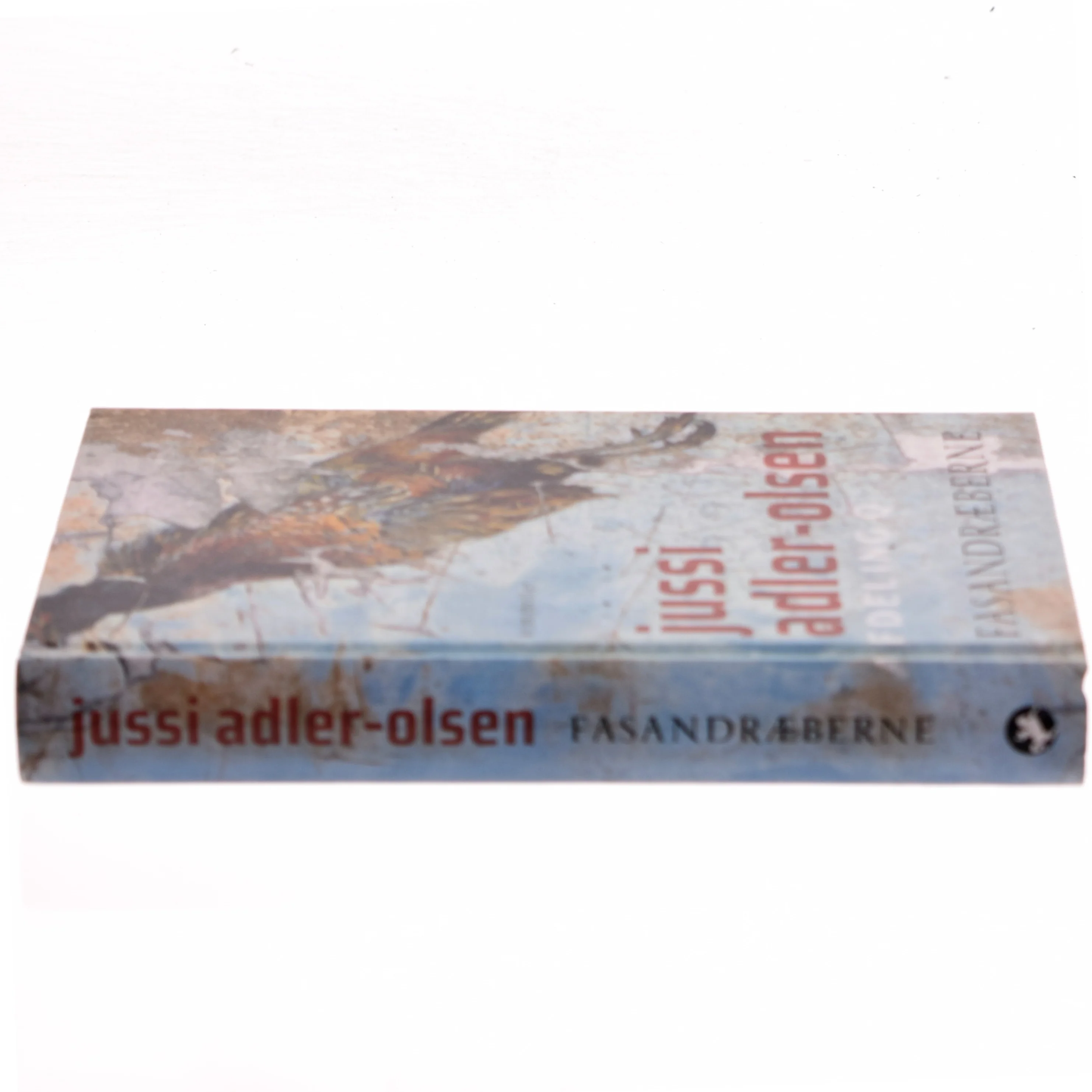 Fasandræberne af Jussi Adler-Olsen (Bog)