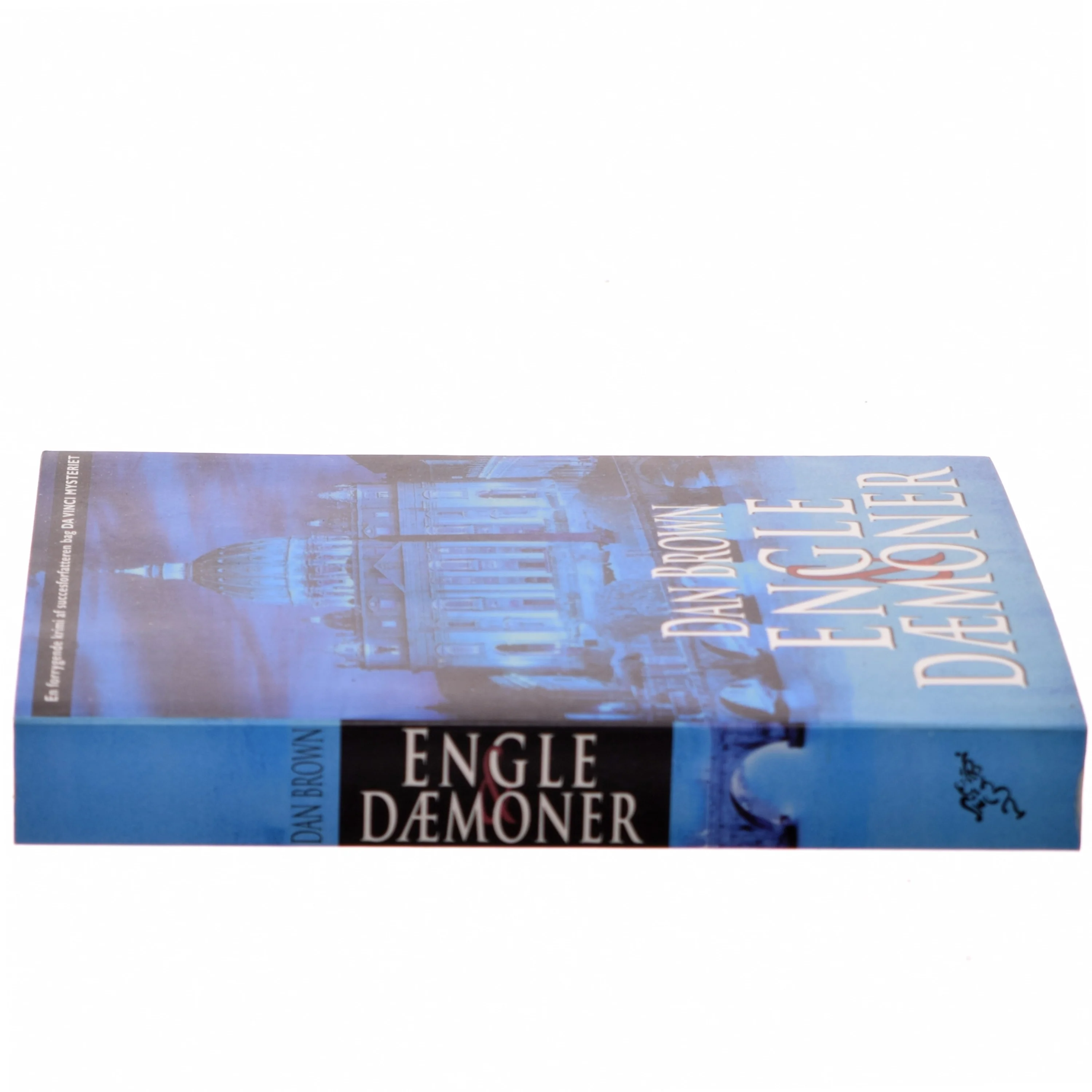 Engle & dæmoner af Dan Brown (Bog)