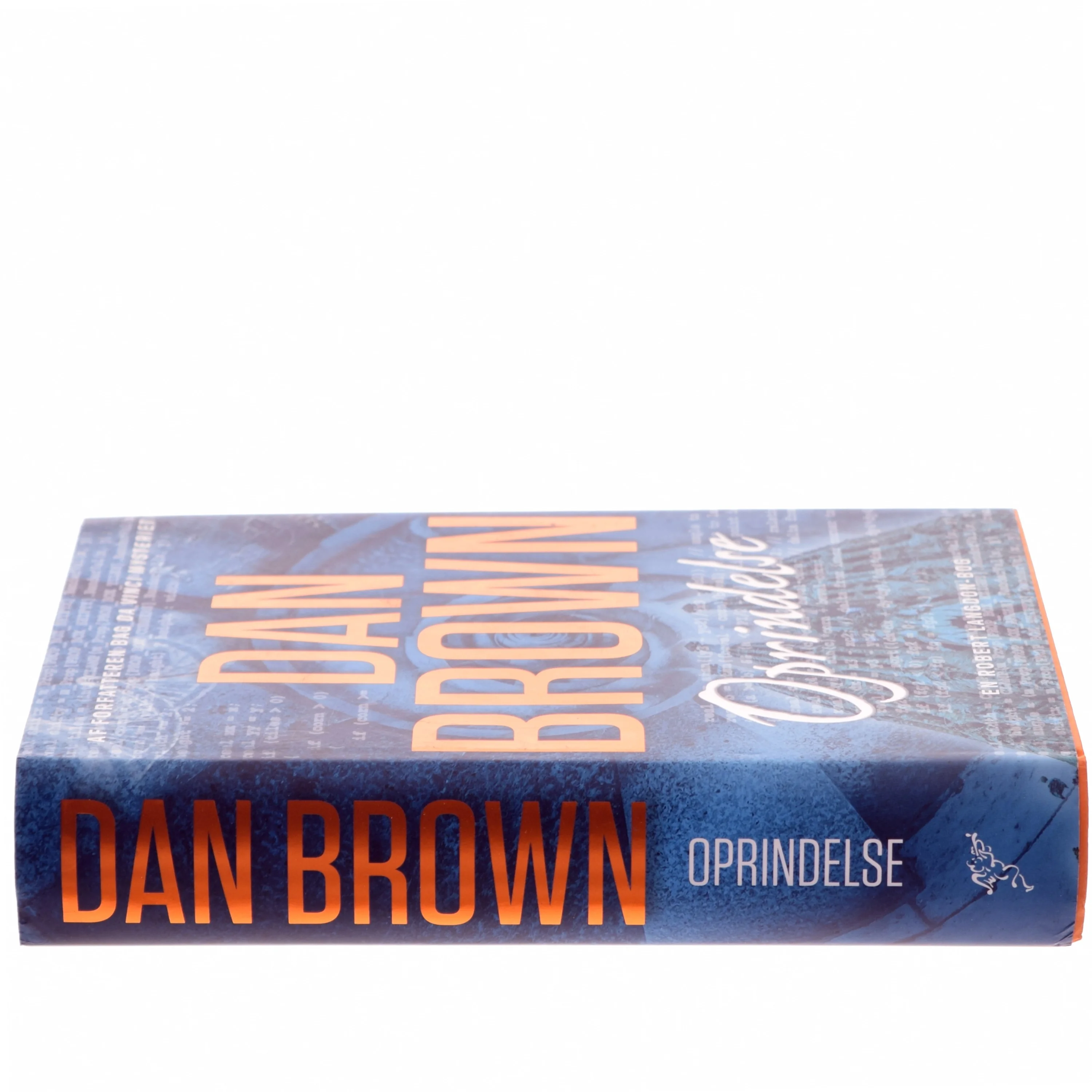 Oprindelse af Dan Brown (Bog)
