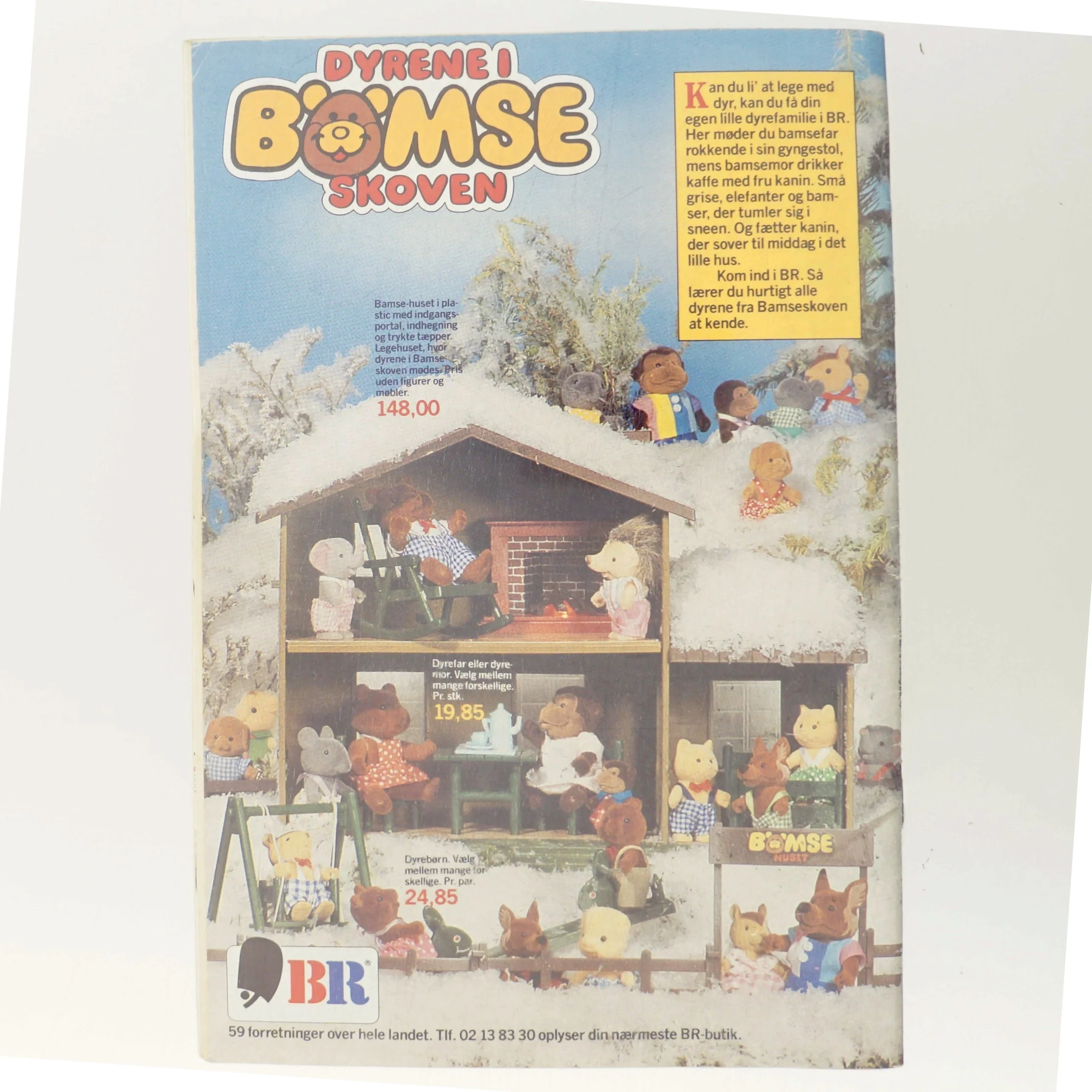 Walt Disney's Anders And & Co. (Bog)