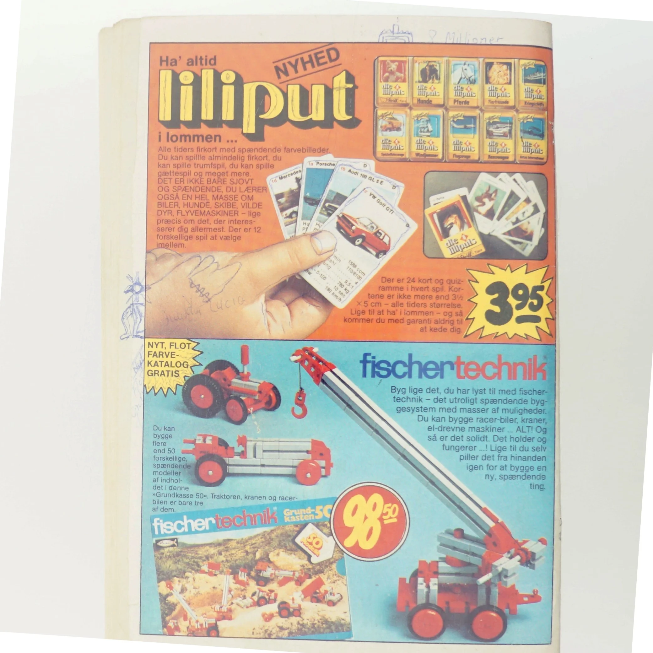 Anders And & Co. (Bog)