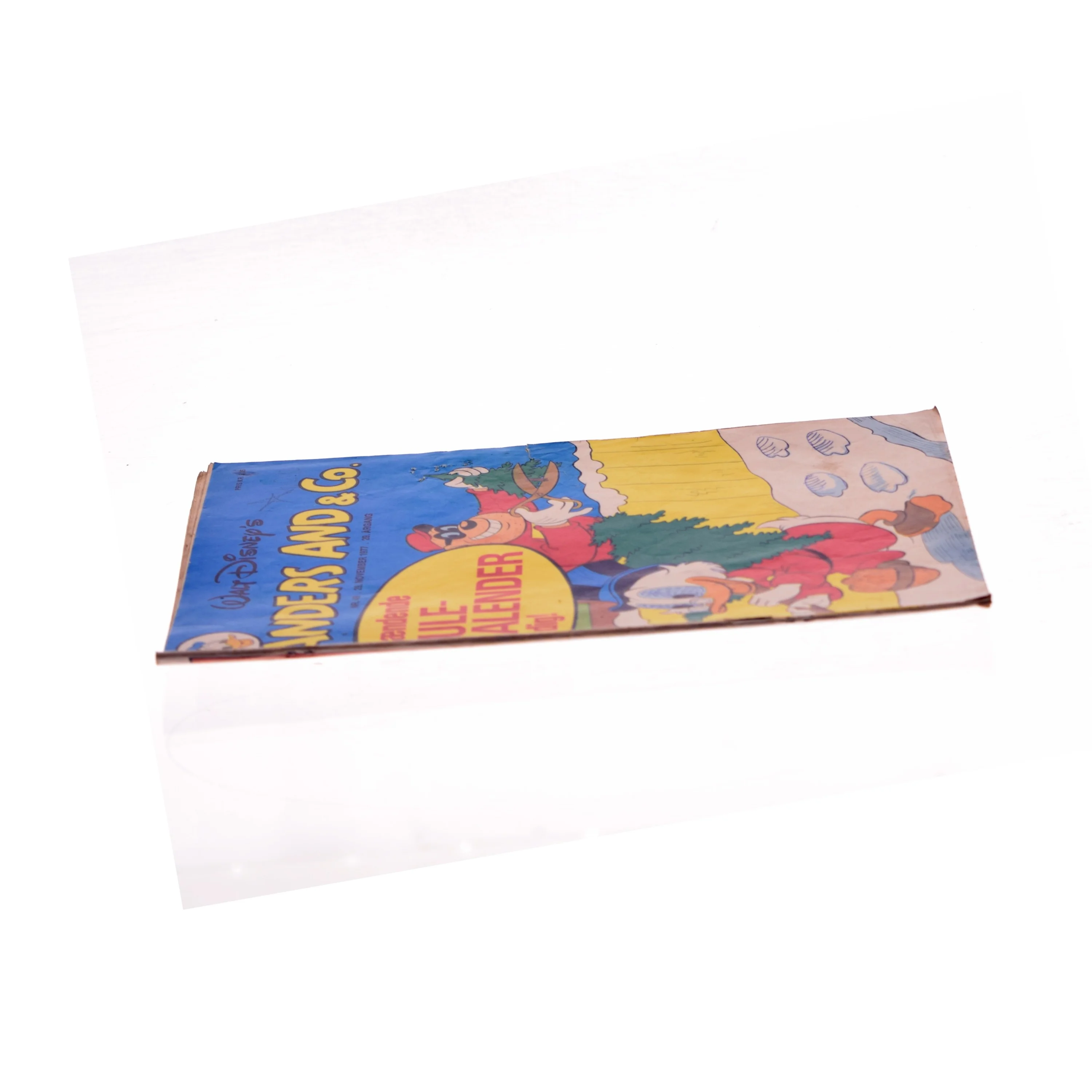 Anders And & Co. (Bog)