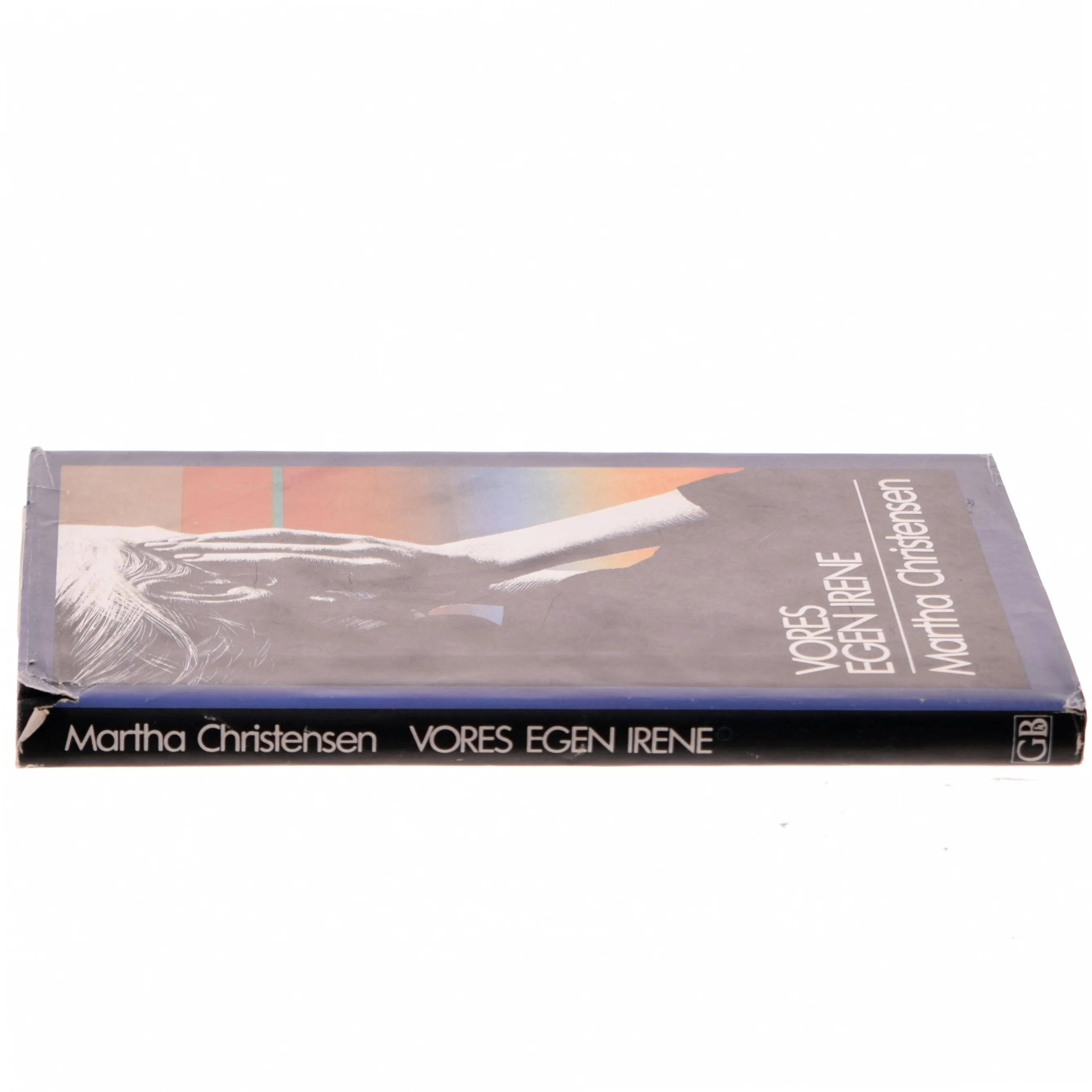 Vores egen Irene af Martha Christensen (Bog)