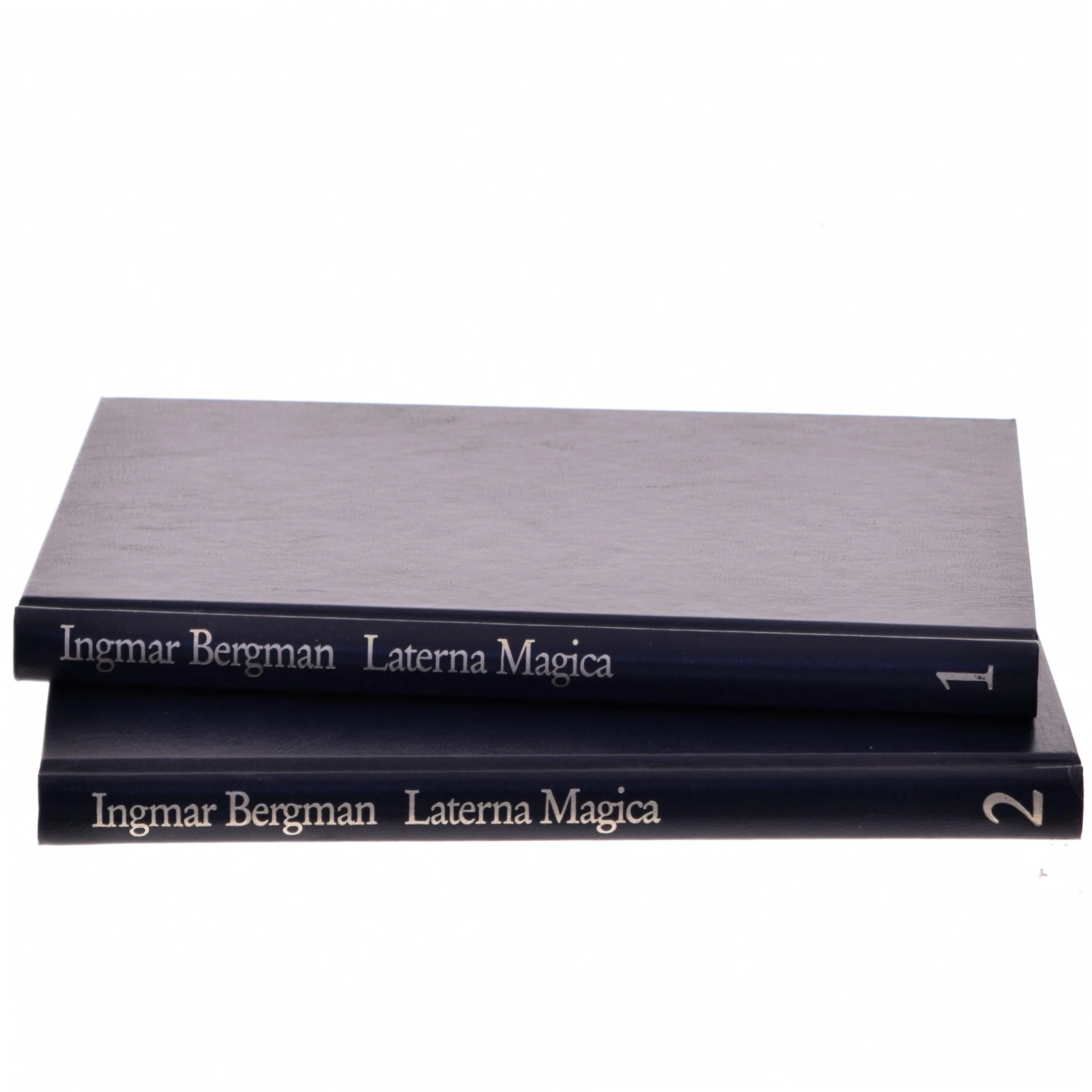 Laterna Magica bøger af Ingmar Bergman fra Ingmar Bergman