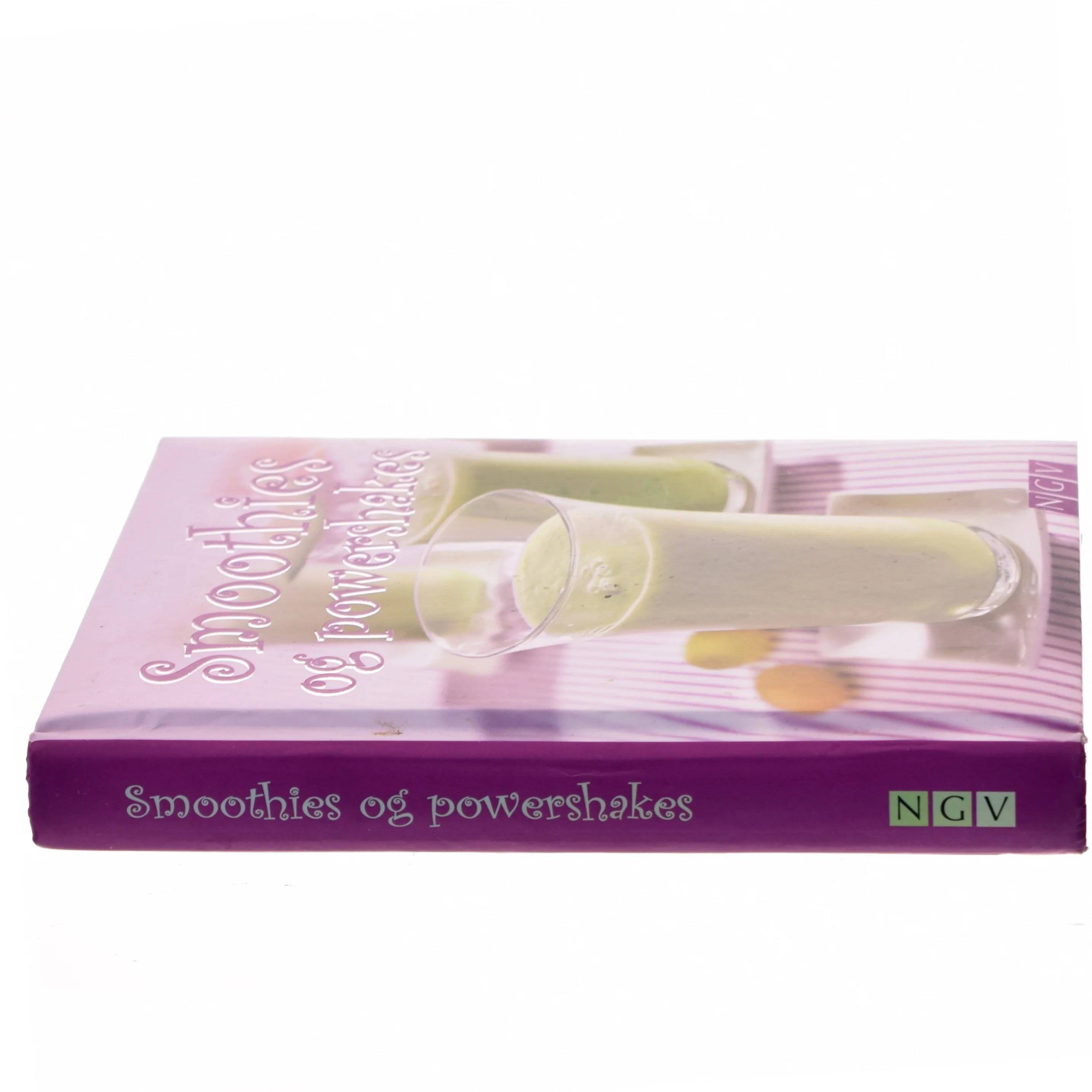 Smoothies Und Powershakes af Nina Engels (Bog)