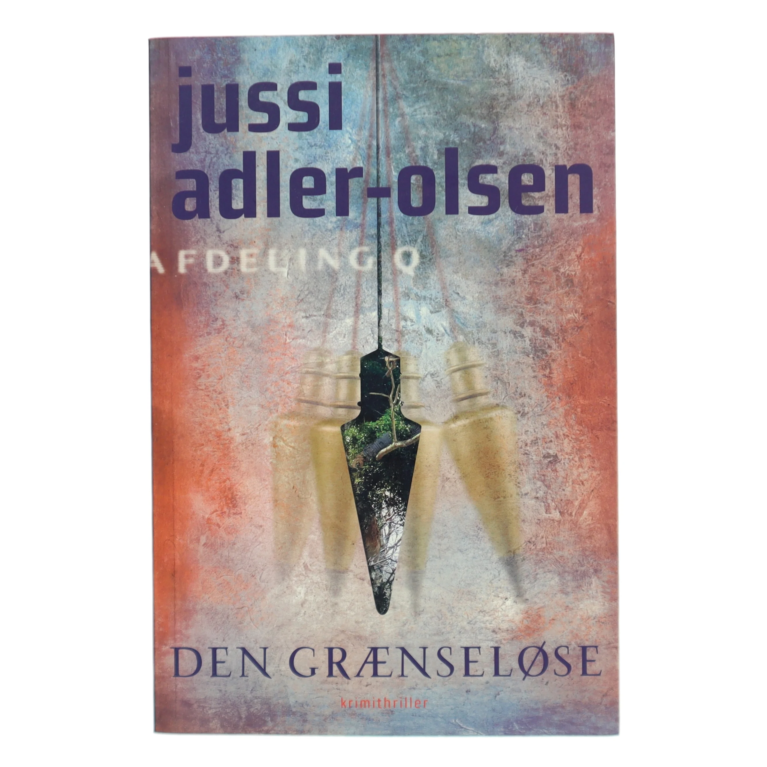 Den Grænseløse af Jussi Adler-Olsen fra Jussi Adler-Olsen