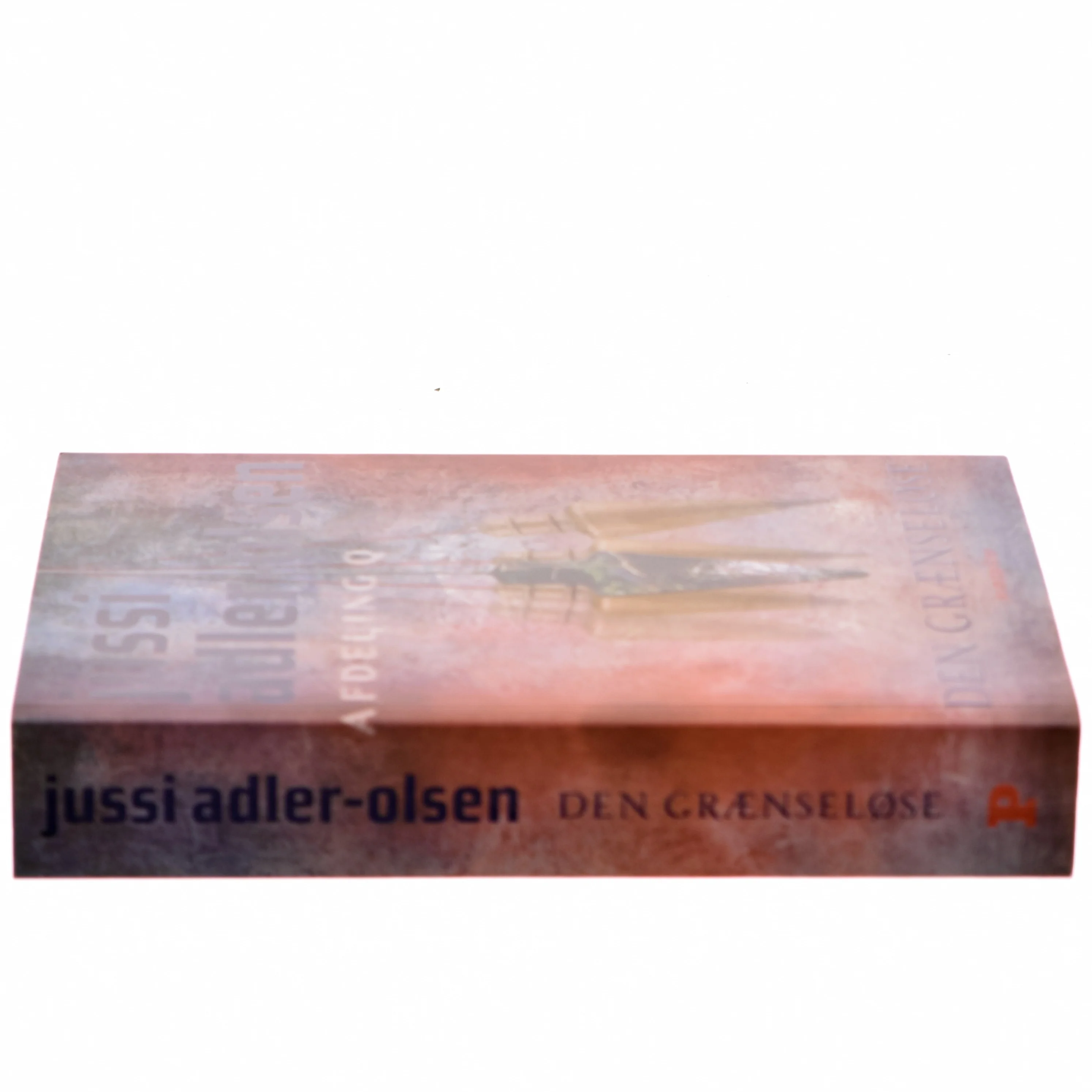 Den Grænseløse af Jussi Adler-Olsen fra Jussi Adler-Olsen