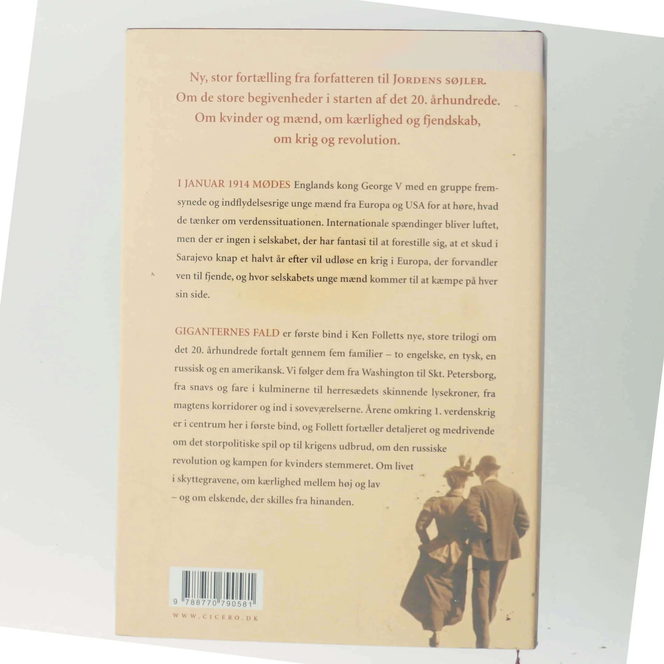 Britain and America - Tradition and Change (Bog)